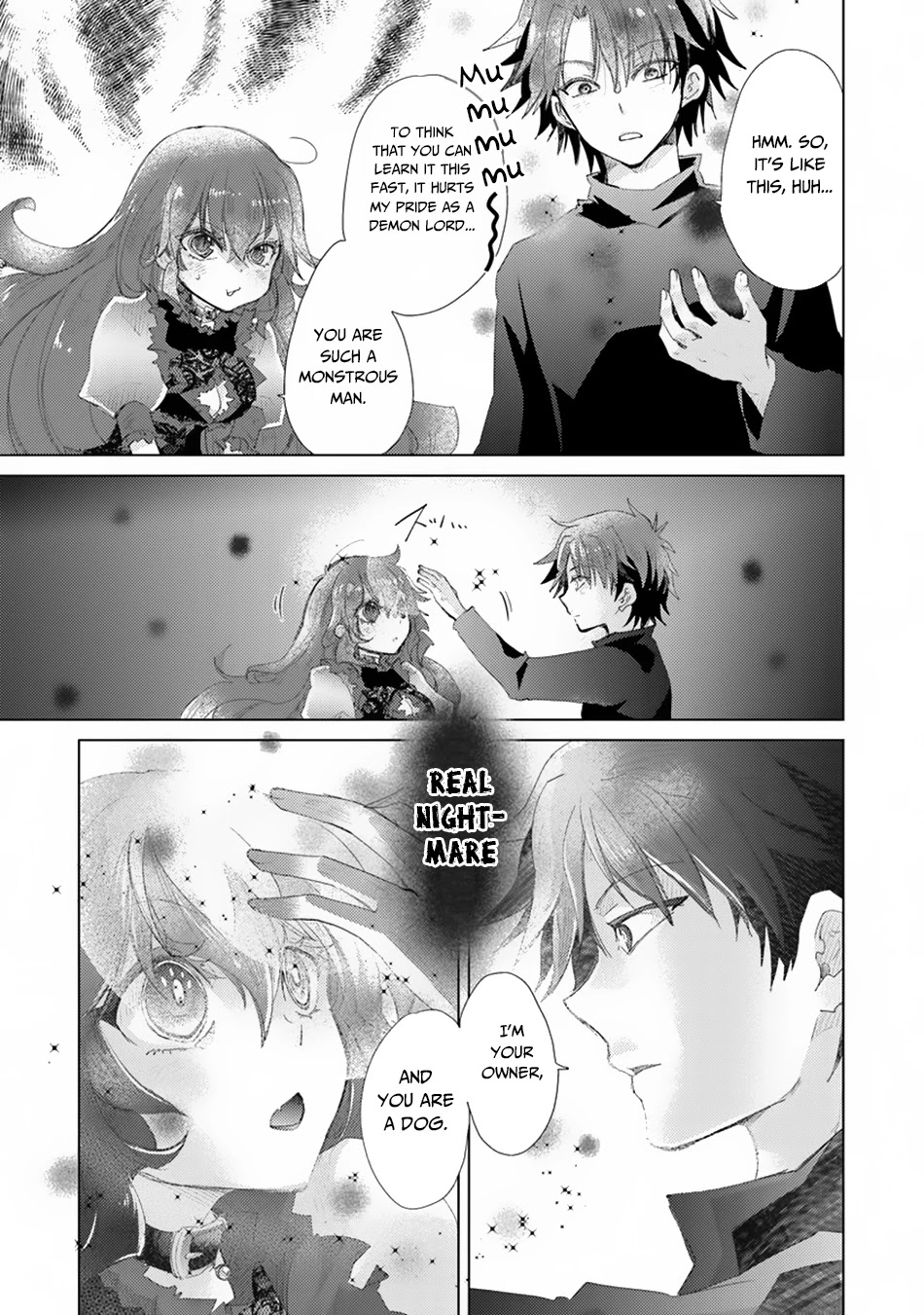 The Guild Official With The Out-of-the-Way Skill “Shadowy” Is, In Fact, The Legendary Assassin Chapter 11 page 8 - Chapter 11