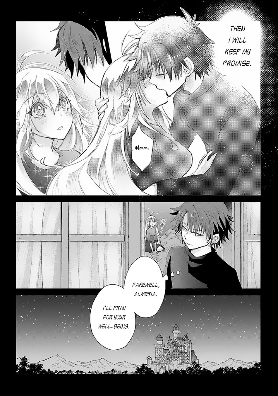The Guild Official With The Out-of-the-Way Skill “Shadowy” Is, In Fact, The Legendary Assassin Chapter 12 page 11 - Chapter 12