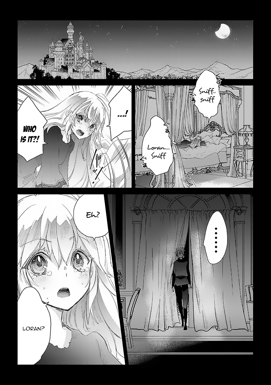 The Guild Official With The Out-of-the-Way Skill “Shadowy” Is, In Fact, The Legendary Assassin Chapter 12 page 9 - Chapter 12