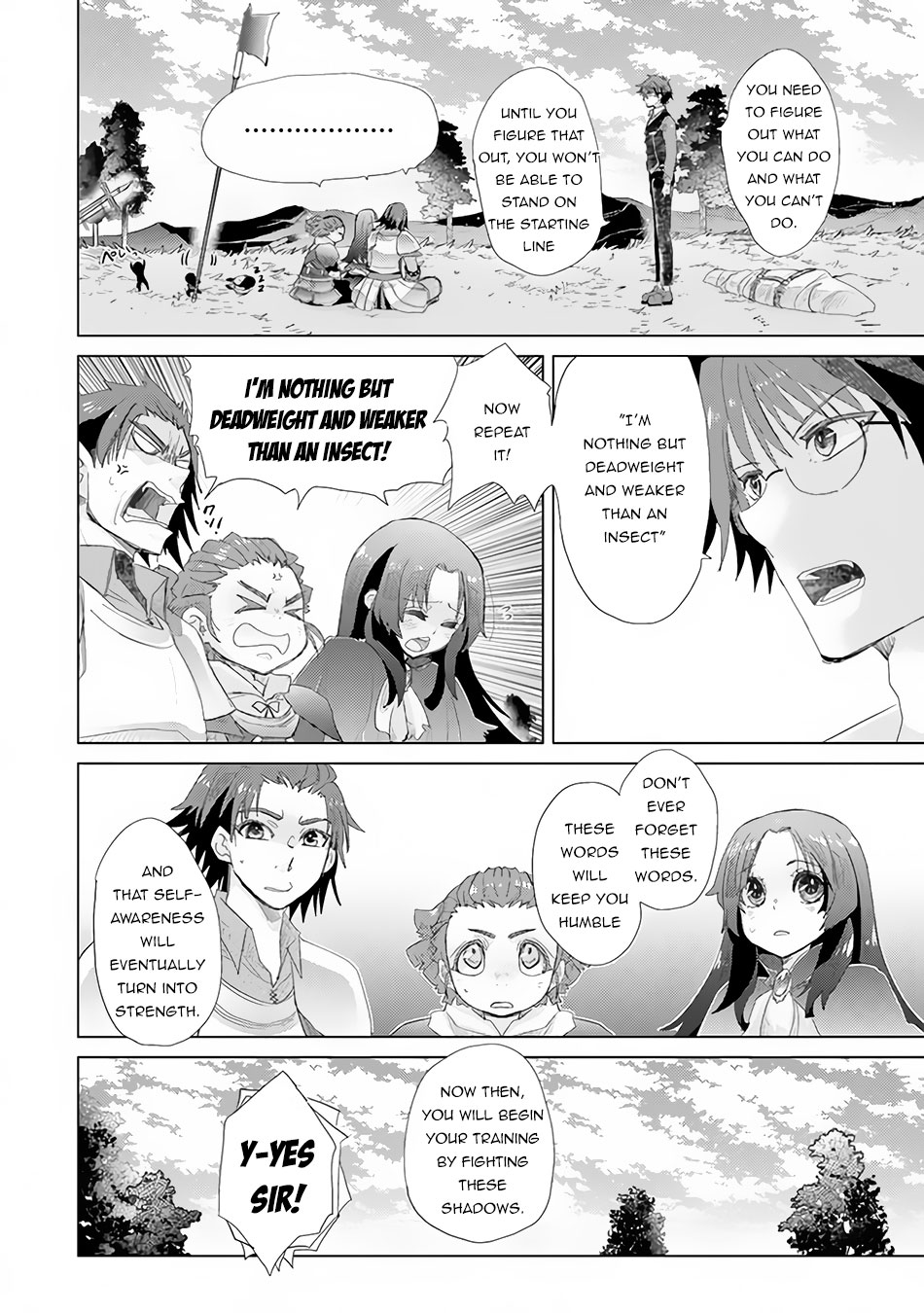 The Guild Official With The Out-of-the-Way Skill “Shadowy” Is, In Fact, The Legendary Assassin Chapter 13 page 15 - Chapter 13