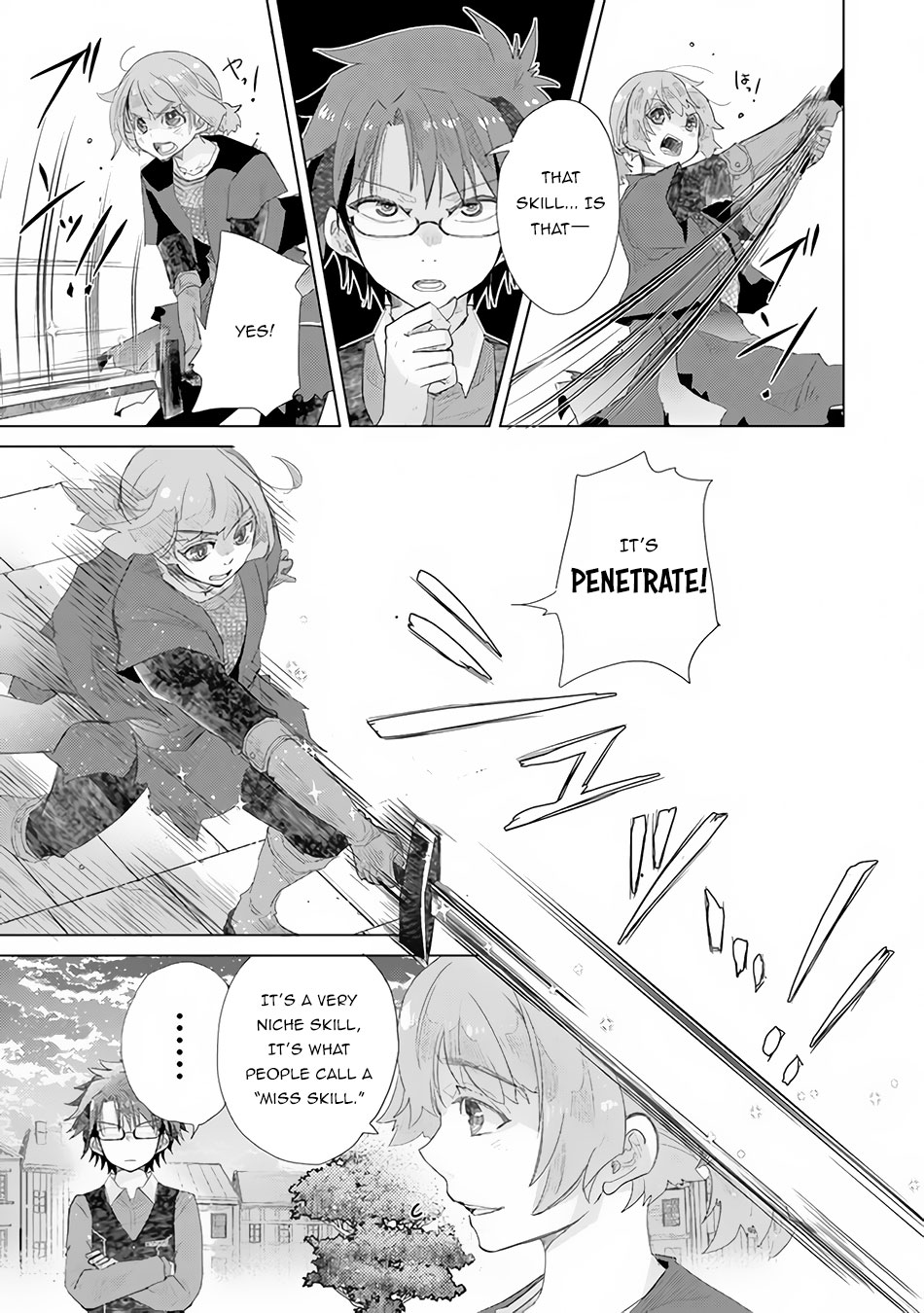 The Guild Official With The Out-of-the-Way Skill “Shadowy” Is, In Fact, The Legendary Assassin Chapter 13 page 24 - Chapter 13