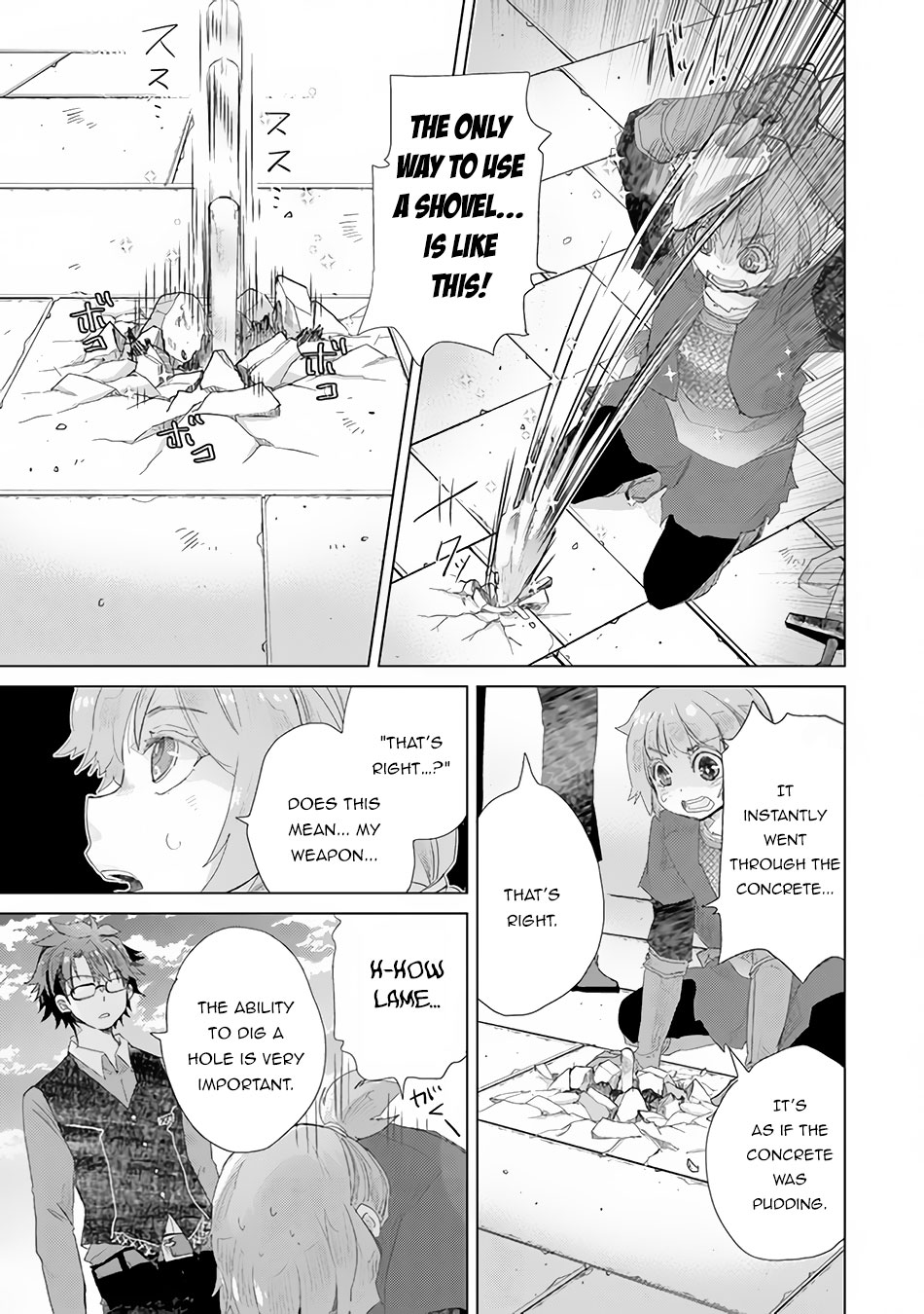 The Guild Official With The Out-of-the-Way Skill “Shadowy” Is, In Fact, The Legendary Assassin Chapter 13 page 26 - Chapter 13