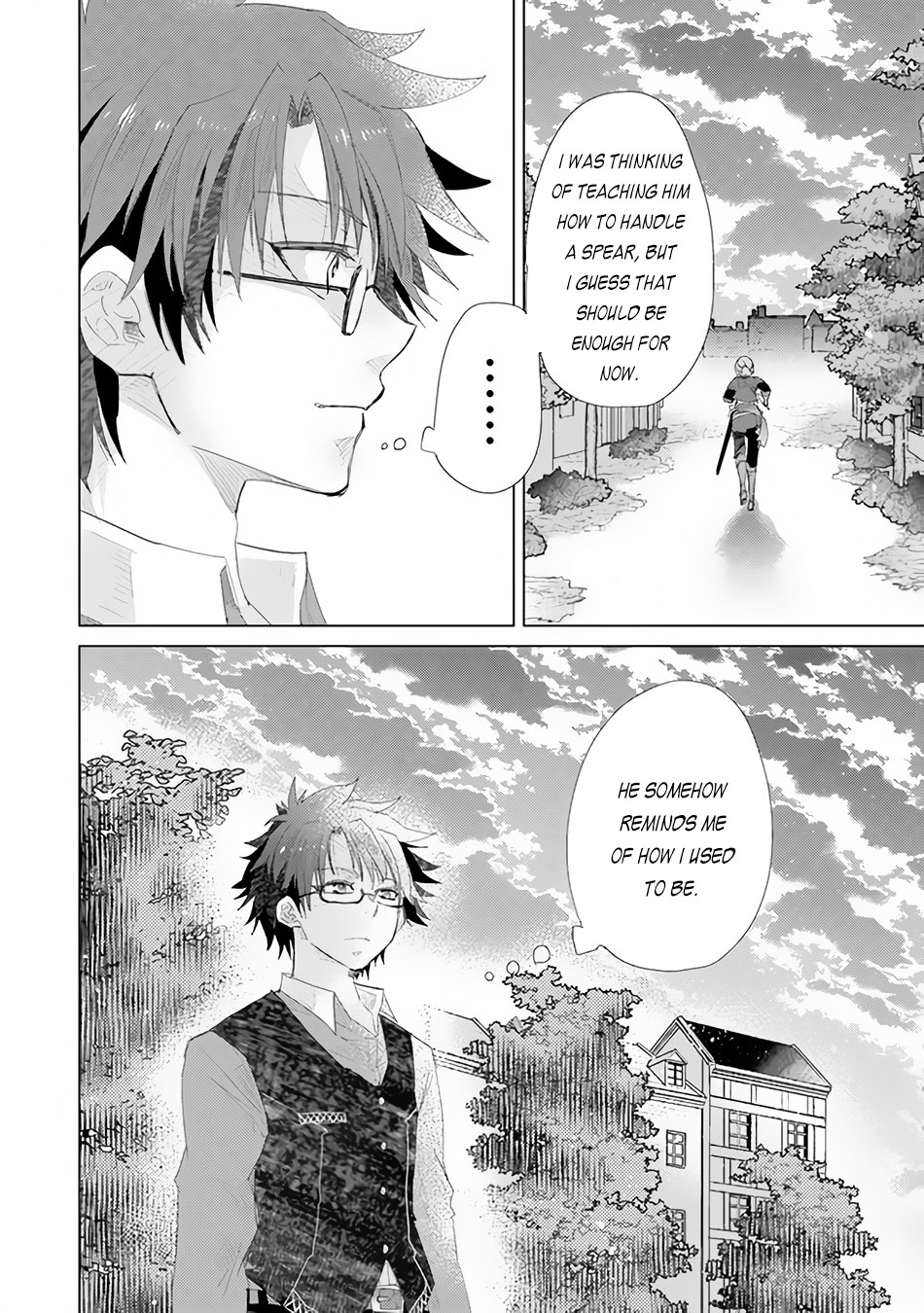 The Guild Official With The Out-of-the-Way Skill “Shadowy” Is, In Fact, The Legendary Assassin Chapter 13 page 29 - Chapter 13
