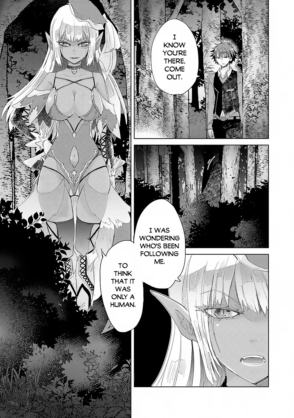 The Guild Official With The Out-of-the-Way Skill “Shadowy” Is, In Fact, The Legendary Assassin Chapter 15 page 12 - Chapter 15