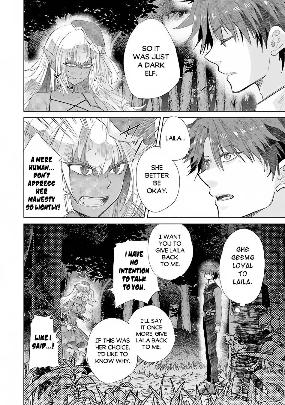 The Guild Official With The Out-of-the-Way Skill “Shadowy” Is, In Fact, The Legendary Assassin Chapter 15 page 13 - Chapter 15