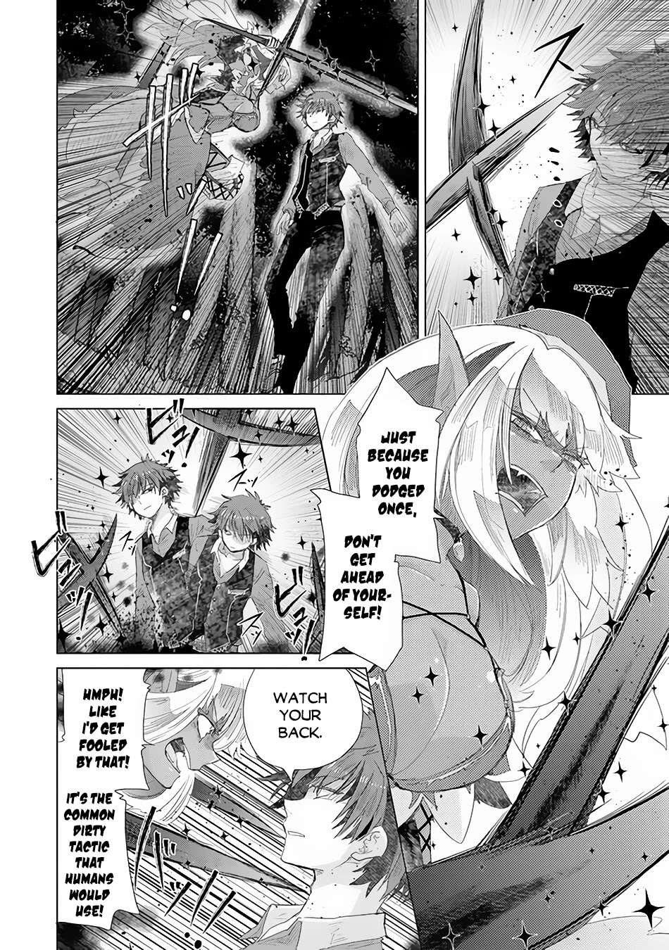 The Guild Official With The Out-of-the-Way Skill “Shadowy” Is, In Fact, The Legendary Assassin Chapter 15 page 15 - Chapter 15