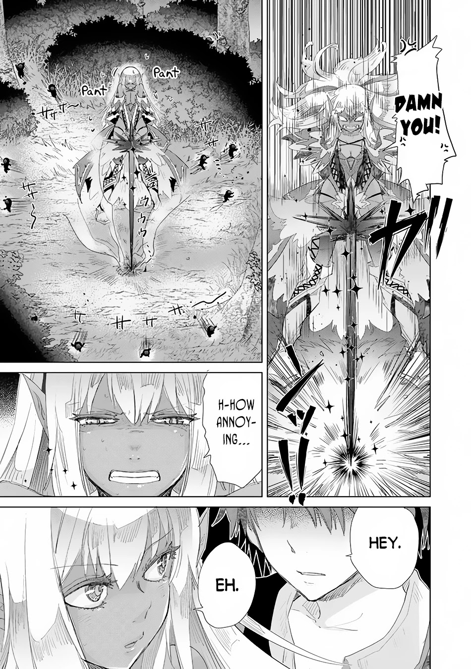 The Guild Official With The Out-of-the-Way Skill “Shadowy” Is, In Fact, The Legendary Assassin Chapter 15 page 18 - Chapter 15