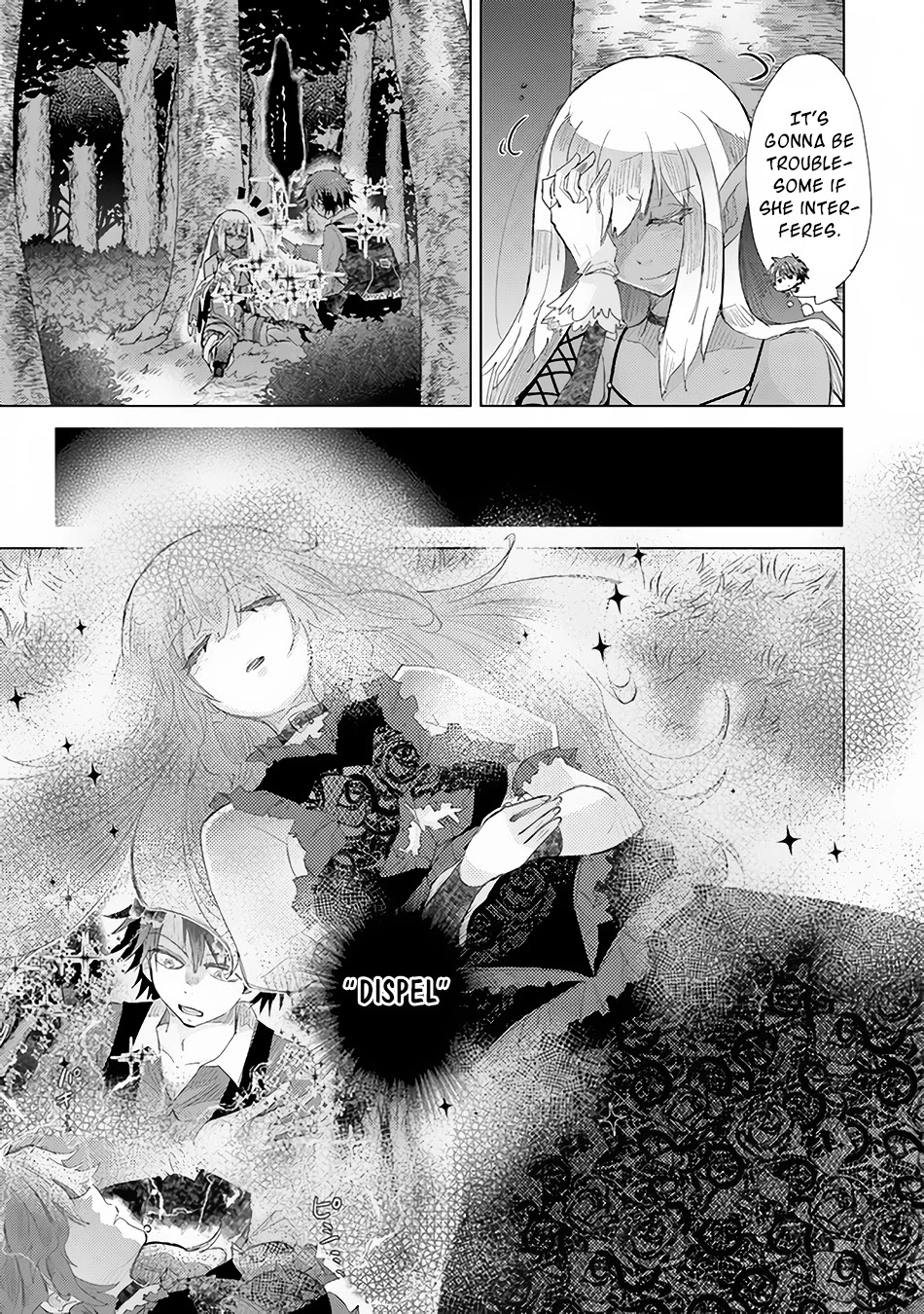The Guild Official With The Out-of-the-Way Skill “Shadowy” Is, In Fact, The Legendary Assassin Chapter 15 page 20 - Chapter 15