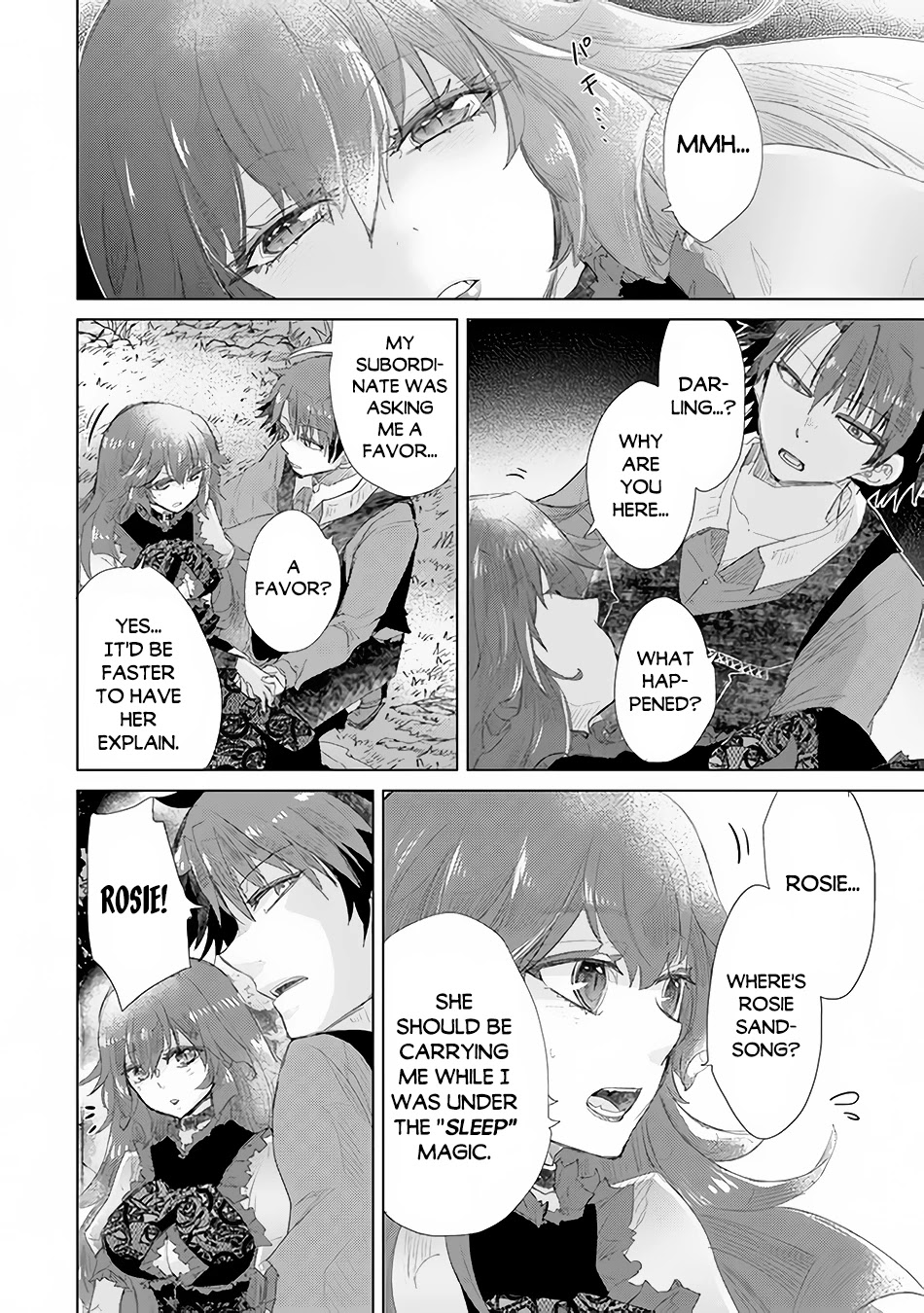 The Guild Official With The Out-of-the-Way Skill “Shadowy” Is, In Fact, The Legendary Assassin Chapter 15 page 21 - Chapter 15