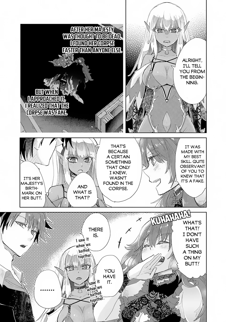 The Guild Official With The Out-of-the-Way Skill “Shadowy” Is, In Fact, The Legendary Assassin Chapter 15 page 26 - Chapter 15