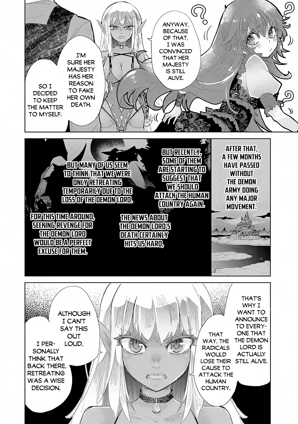 The Guild Official With The Out-of-the-Way Skill “Shadowy” Is, In Fact, The Legendary Assassin Chapter 15 page 27 - Chapter 15