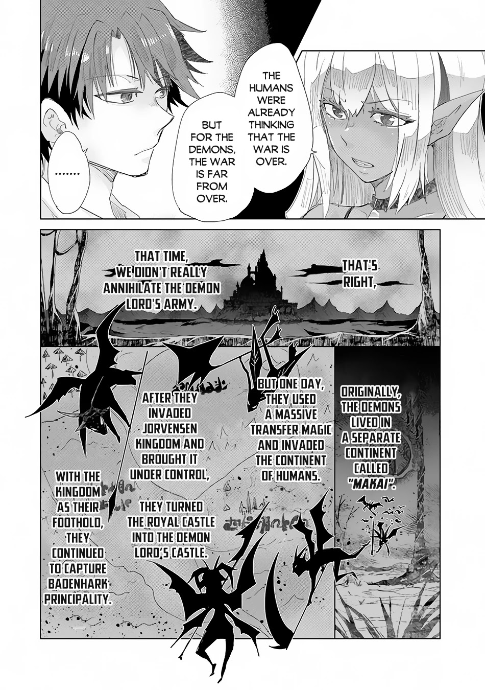 The Guild Official With The Out-of-the-Way Skill “Shadowy” Is, In Fact, The Legendary Assassin Chapter 15 page 29 - Chapter 15