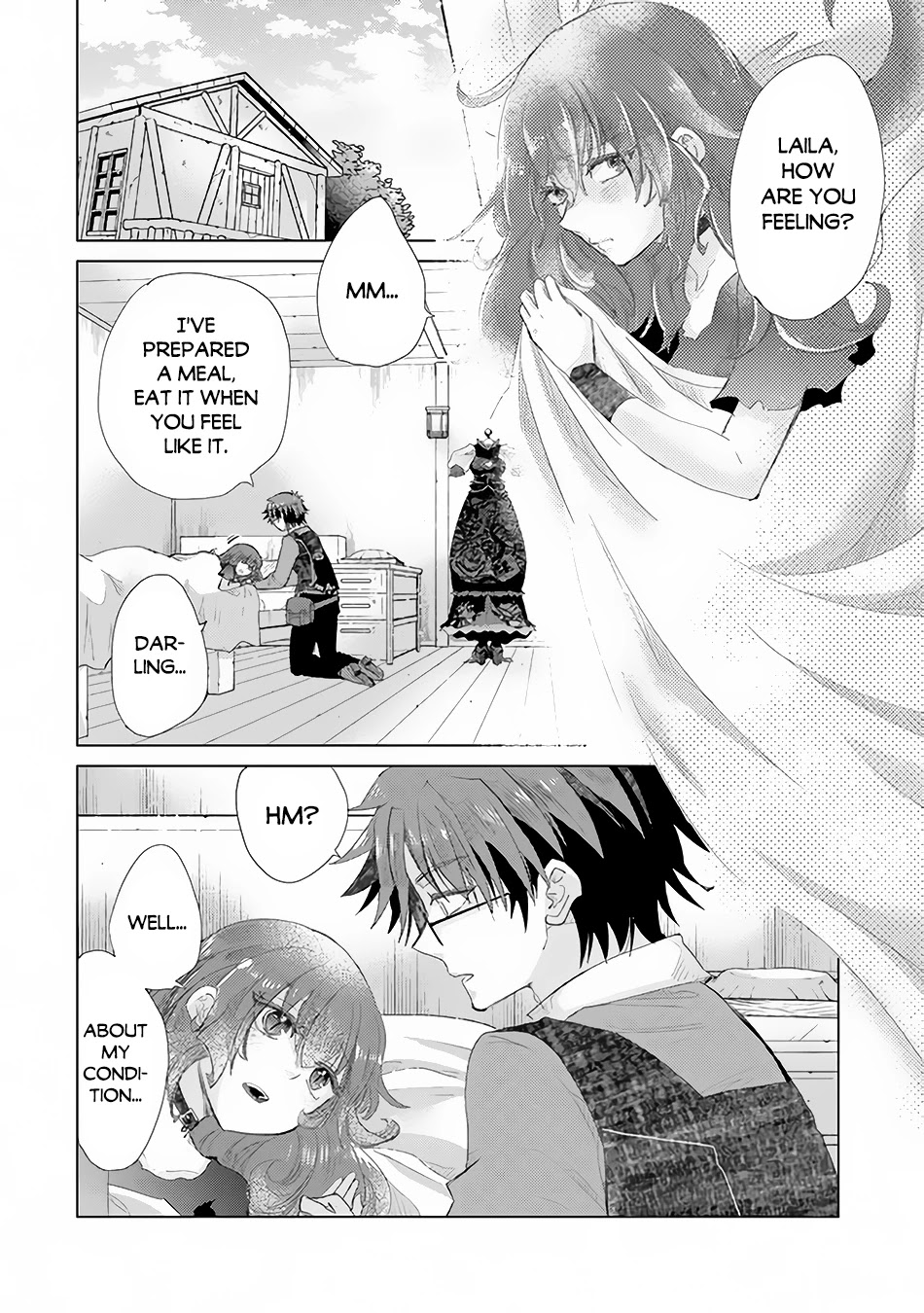 The Guild Official With The Out-of-the-Way Skill “Shadowy” Is, In Fact, The Legendary Assassin Chapter 15 page 3 - Chapter 15