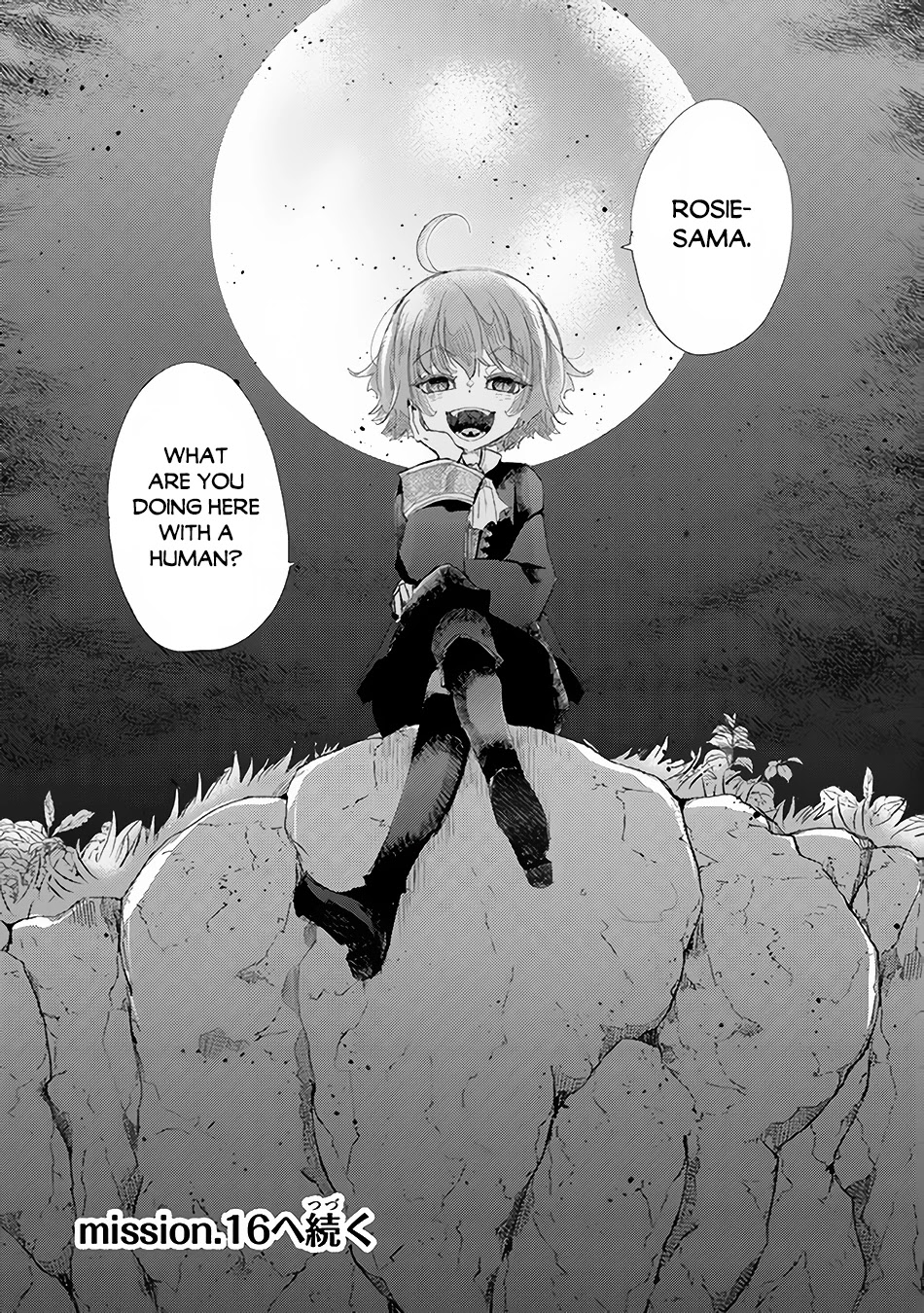 The Guild Official With The Out-of-the-Way Skill “Shadowy” Is, In Fact, The Legendary Assassin Chapter 15 page 37 - Chapter 15
