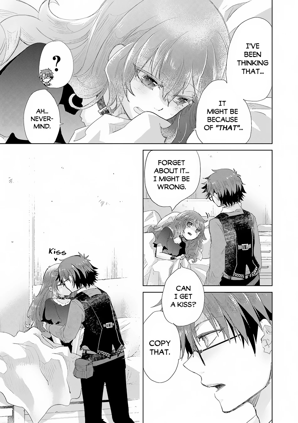 The Guild Official With The Out-of-the-Way Skill “Shadowy” Is, In Fact, The Legendary Assassin Chapter 15 page 4 - Chapter 15