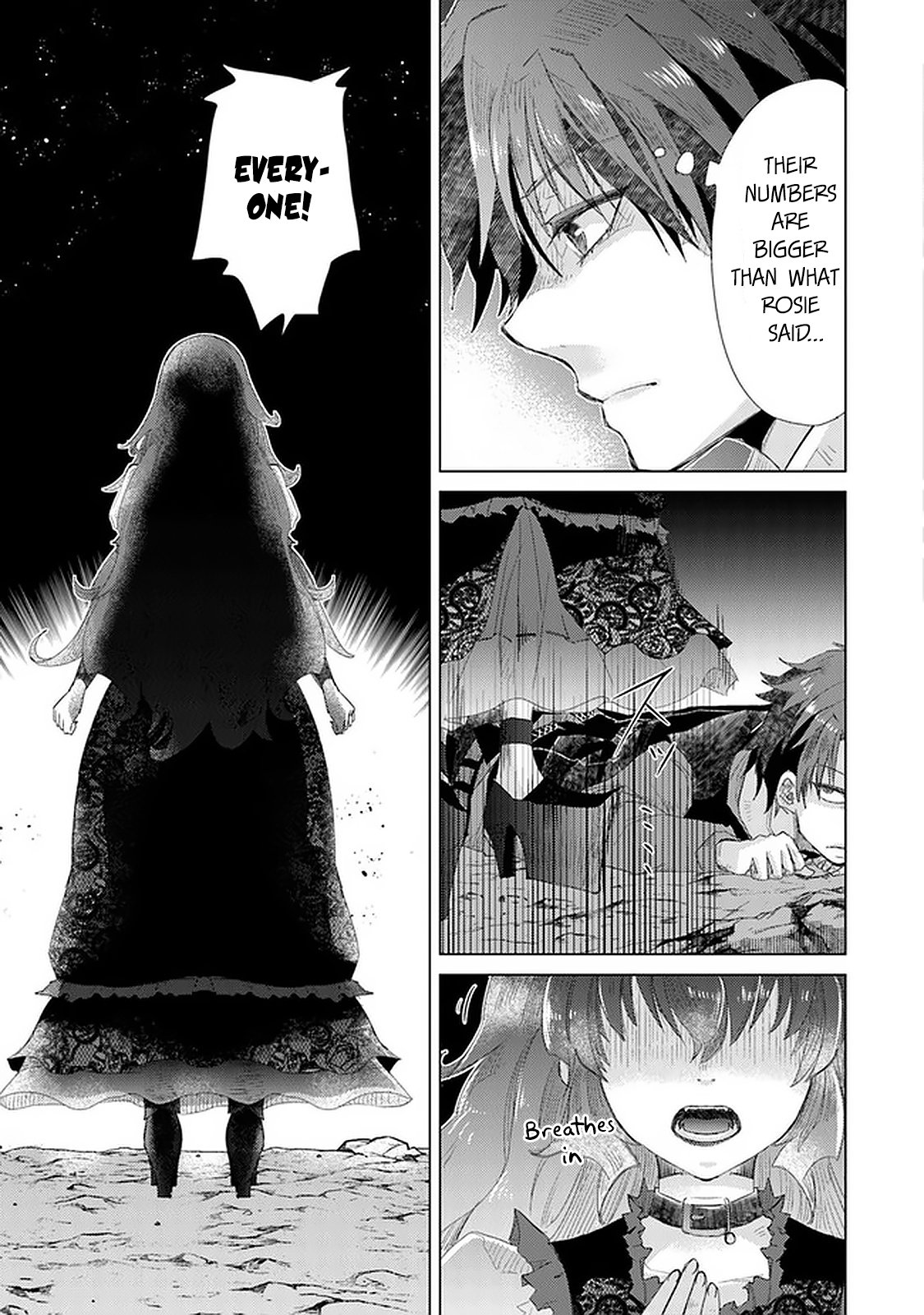 The Guild Official With The Out-of-the-Way Skill “Shadowy” Is, In Fact, The Legendary Assassin Chapter 16 page 25 - Chapter 16: As A Demon Lord (Part 2)