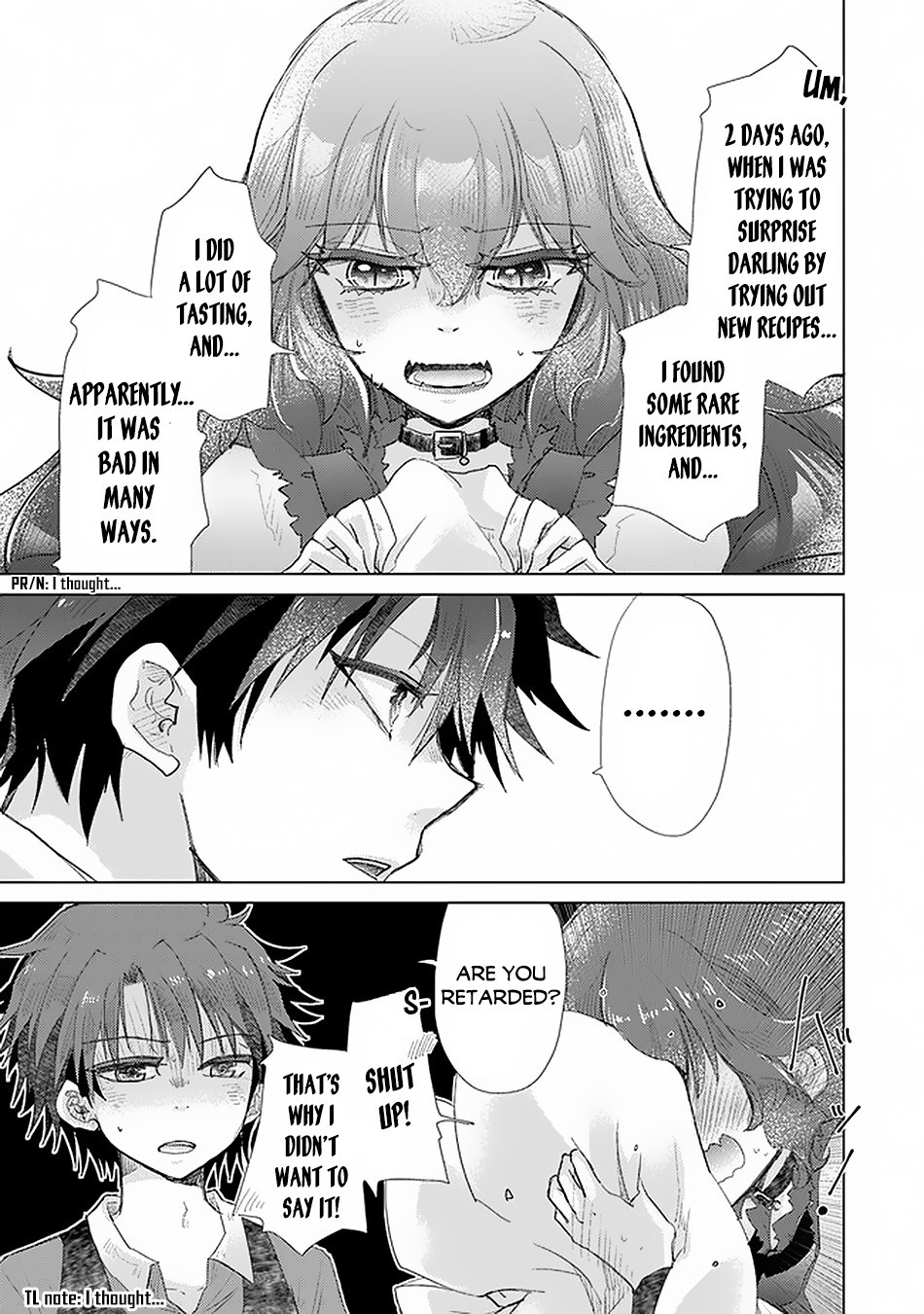 The Guild Official With The Out-of-the-Way Skill “Shadowy” Is, In Fact, The Legendary Assassin Chapter 17 page 28 - Chapter 17: As A Demon Lord (Part 3)