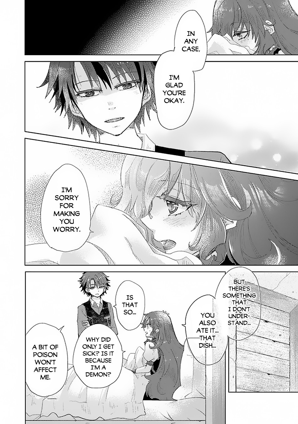 The Guild Official With The Out-of-the-Way Skill “Shadowy” Is, In Fact, The Legendary Assassin Chapter 17 page 29 - Chapter 17: As A Demon Lord (Part 3)