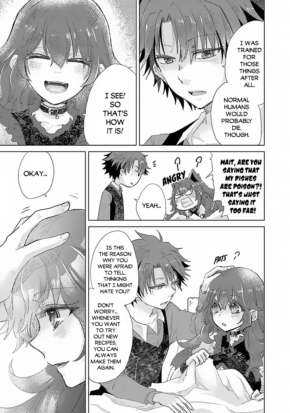 The Guild Official With The Out-of-the-Way Skill “Shadowy” Is, In Fact, The Legendary Assassin Chapter 17 page 30 - Chapter 17: As A Demon Lord (Part 3)