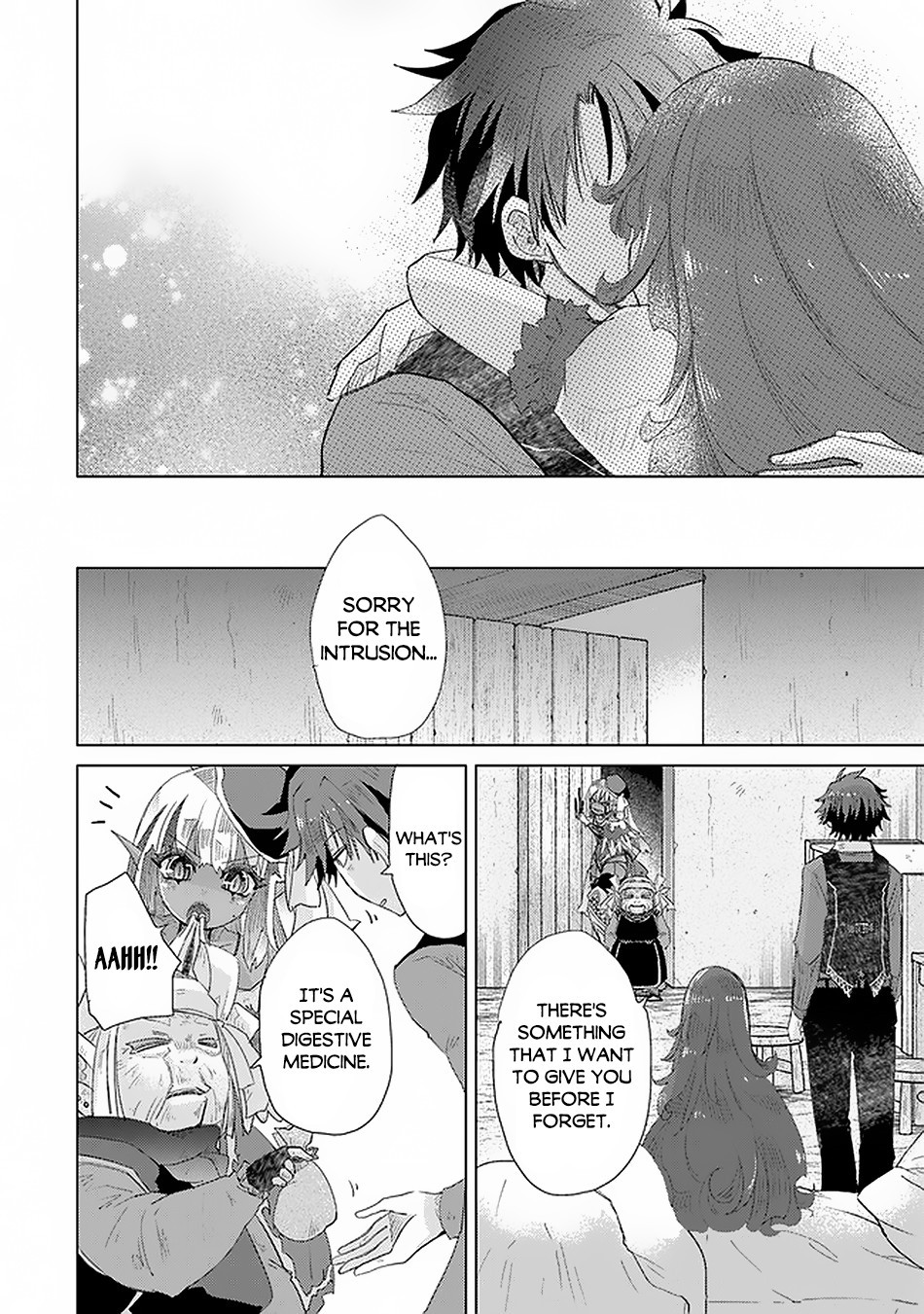 The Guild Official With The Out-of-the-Way Skill “Shadowy” Is, In Fact, The Legendary Assassin Chapter 17 page 31 - Chapter 17: As A Demon Lord (Part 3)