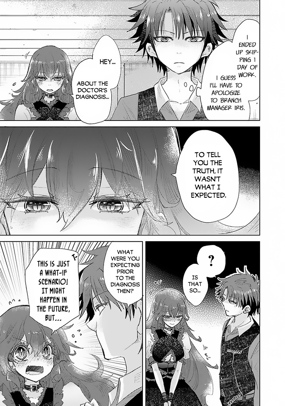 The Guild Official With The Out-of-the-Way Skill “Shadowy” Is, In Fact, The Legendary Assassin Chapter 17 page 34 - Chapter 17: As A Demon Lord (Part 3)