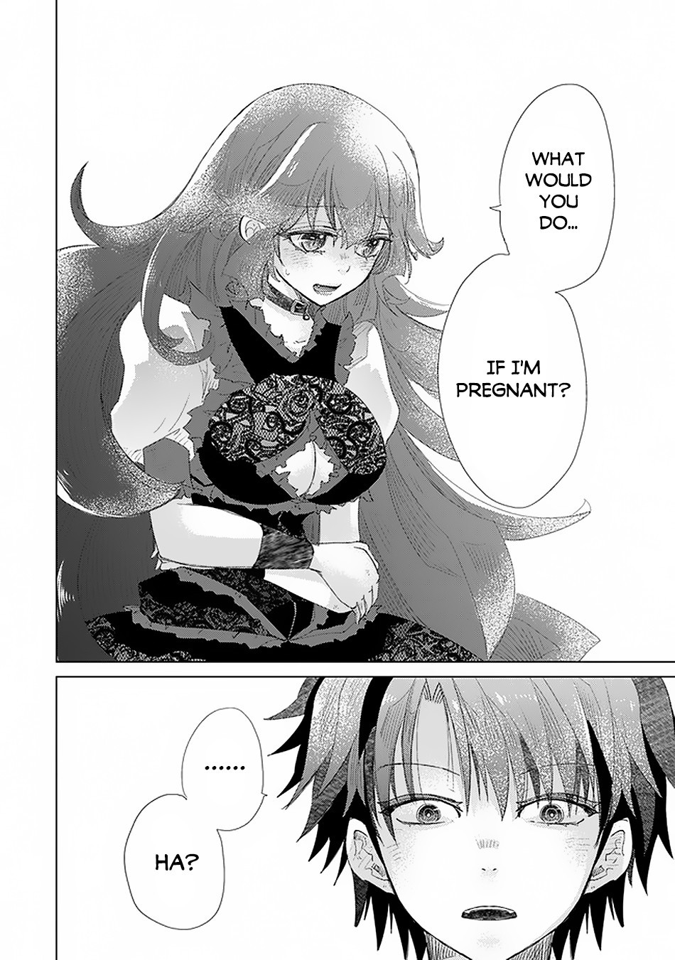 The Guild Official With The Out-of-the-Way Skill “Shadowy” Is, In Fact, The Legendary Assassin Chapter 17 page 35 - Chapter 17: As A Demon Lord (Part 3)