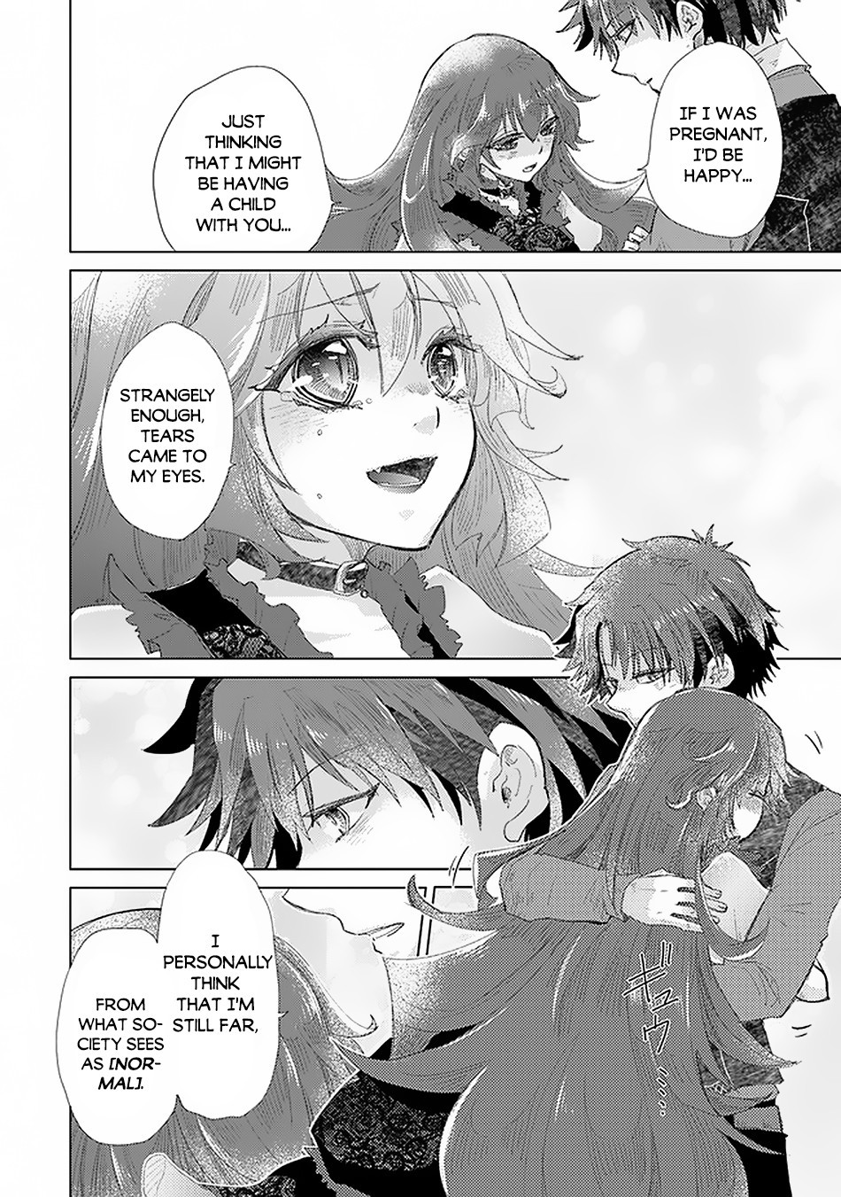 The Guild Official With The Out-of-the-Way Skill “Shadowy” Is, In Fact, The Legendary Assassin Chapter 17 page 37 - Chapter 17: As A Demon Lord (Part 3)