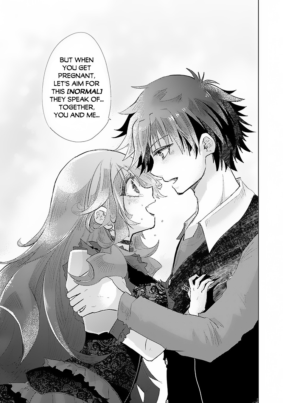 The Guild Official With The Out-of-the-Way Skill “Shadowy” Is, In Fact, The Legendary Assassin Chapter 17 page 38 - Chapter 17: As A Demon Lord (Part 3)
