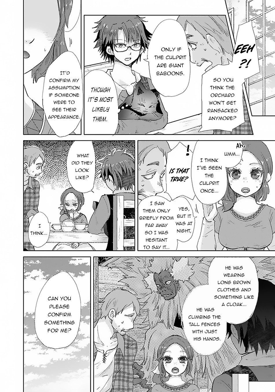 The Guild Official With The Out-of-the-Way Skill “Shadowy” Is, In Fact, The Legendary Assassin Chapter 18 page 15 - Chapter 18