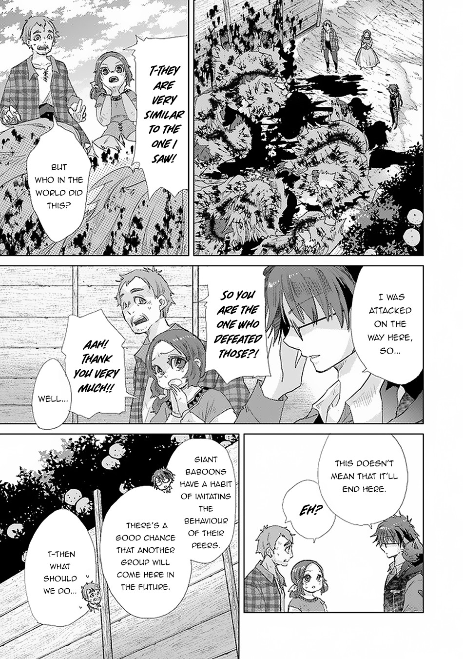The Guild Official With The Out-of-the-Way Skill “Shadowy” Is, In Fact, The Legendary Assassin Chapter 18 page 16 - Chapter 18