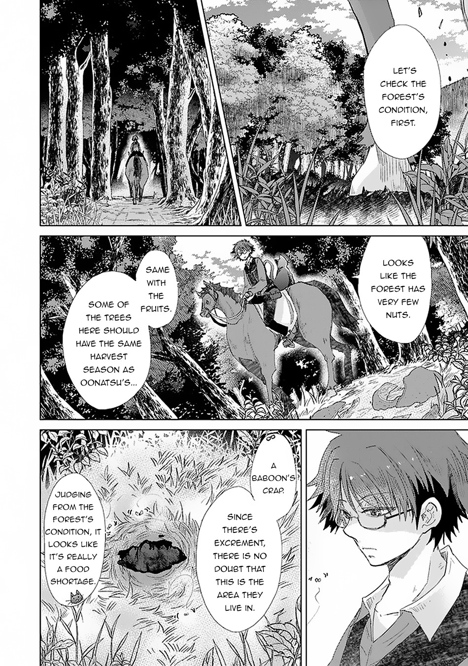 The Guild Official With The Out-of-the-Way Skill “Shadowy” Is, In Fact, The Legendary Assassin Chapter 18 page 19 - Chapter 18