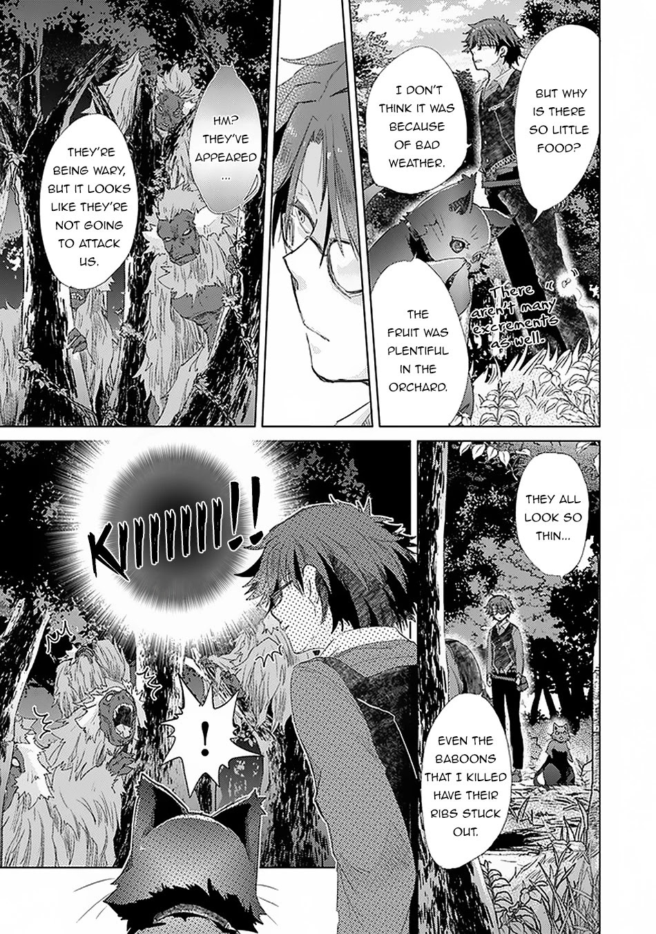 The Guild Official With The Out-of-the-Way Skill “Shadowy” Is, In Fact, The Legendary Assassin Chapter 18 page 20 - Chapter 18