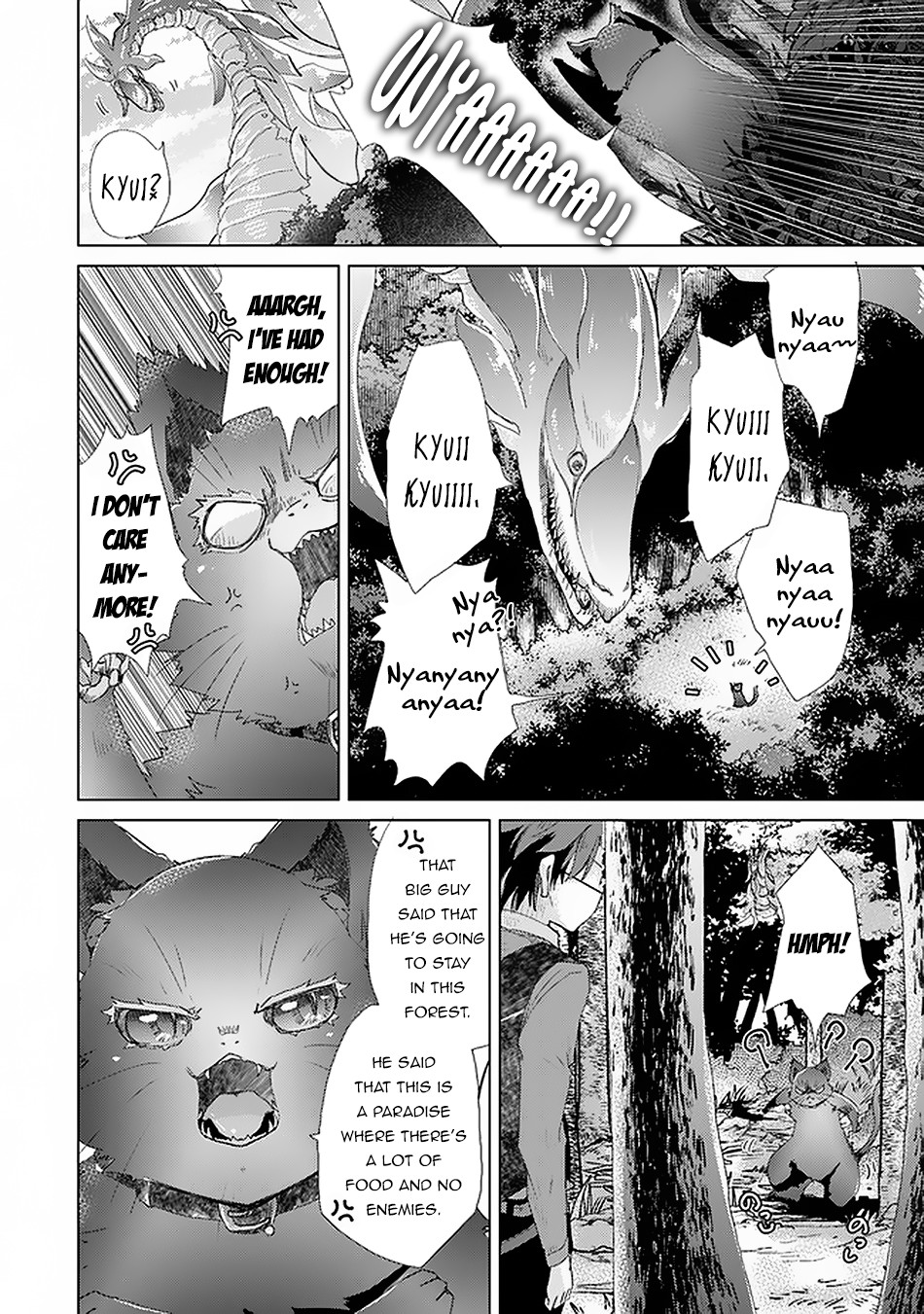 The Guild Official With The Out-of-the-Way Skill “Shadowy” Is, In Fact, The Legendary Assassin Chapter 18 page 23 - Chapter 18