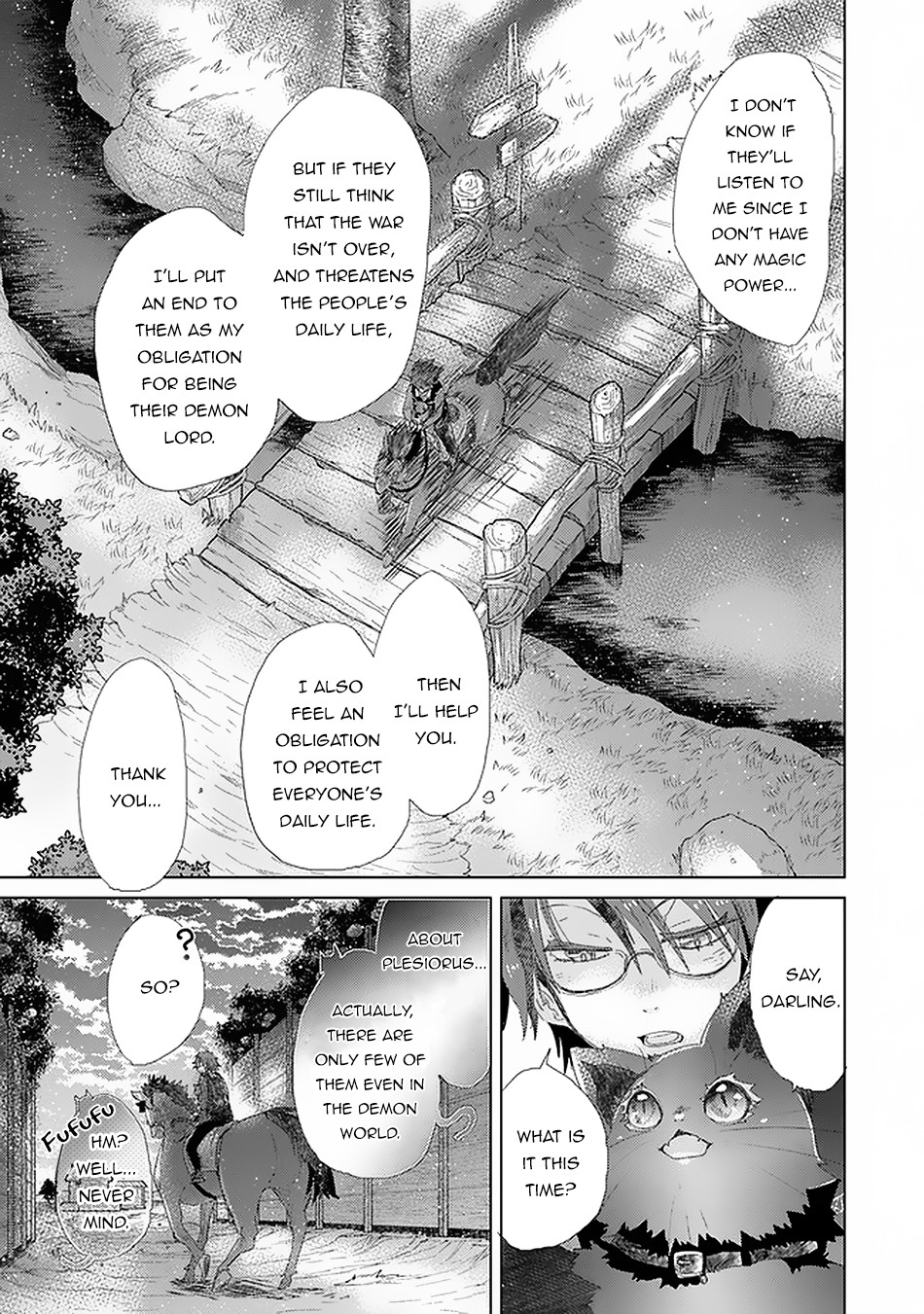 The Guild Official With The Out-of-the-Way Skill “Shadowy” Is, In Fact, The Legendary Assassin Chapter 18 page 28 - Chapter 18