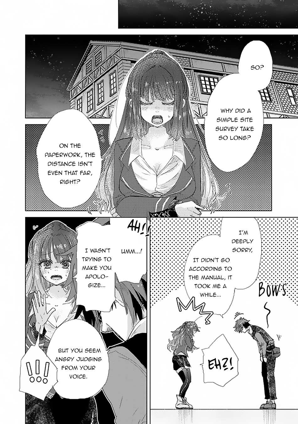 The Guild Official With The Out-of-the-Way Skill “Shadowy” Is, In Fact, The Legendary Assassin Chapter 18 page 29 - Chapter 18