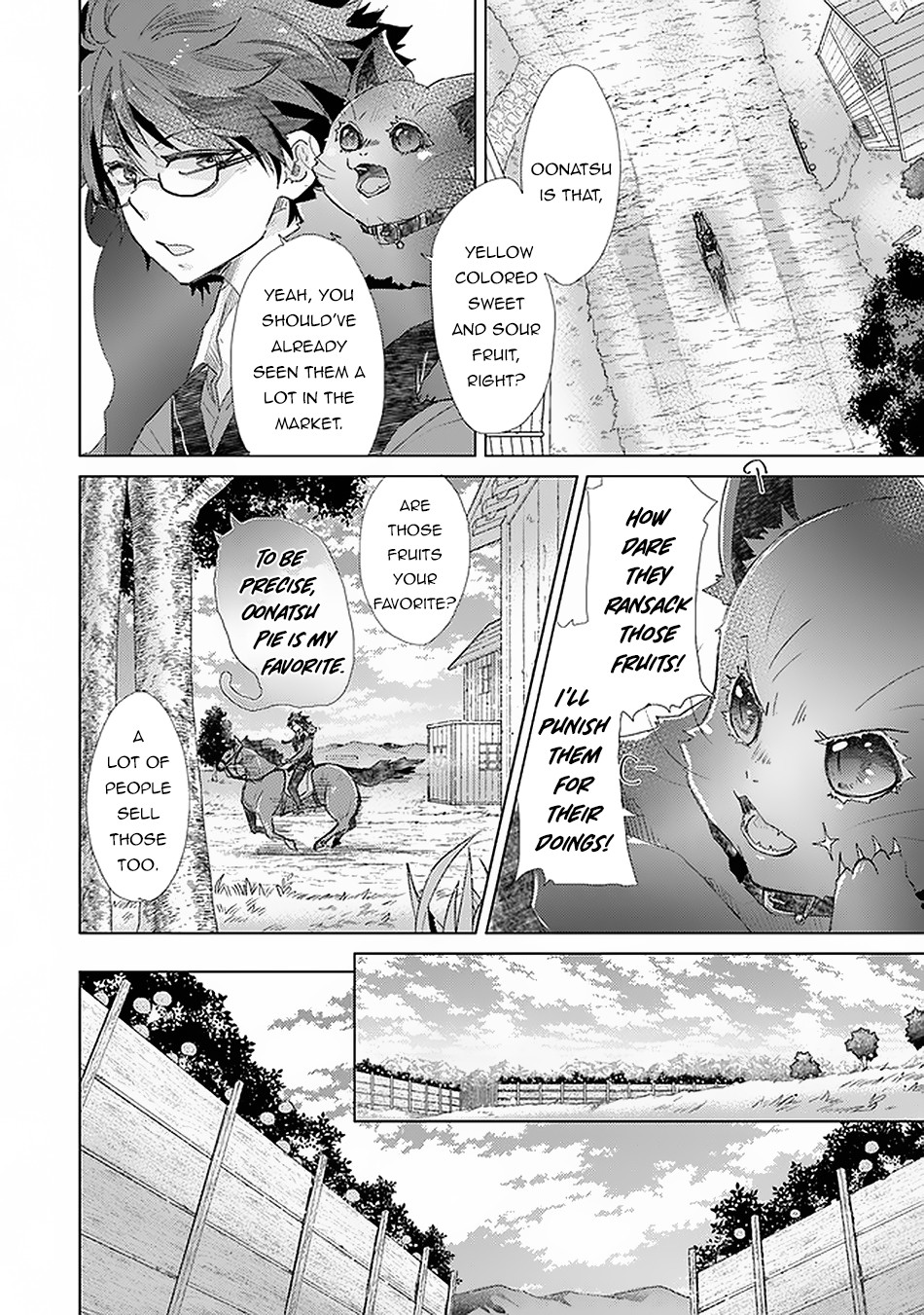 The Guild Official With The Out-of-the-Way Skill “Shadowy” Is, In Fact, The Legendary Assassin Chapter 18 page 7 - Chapter 18