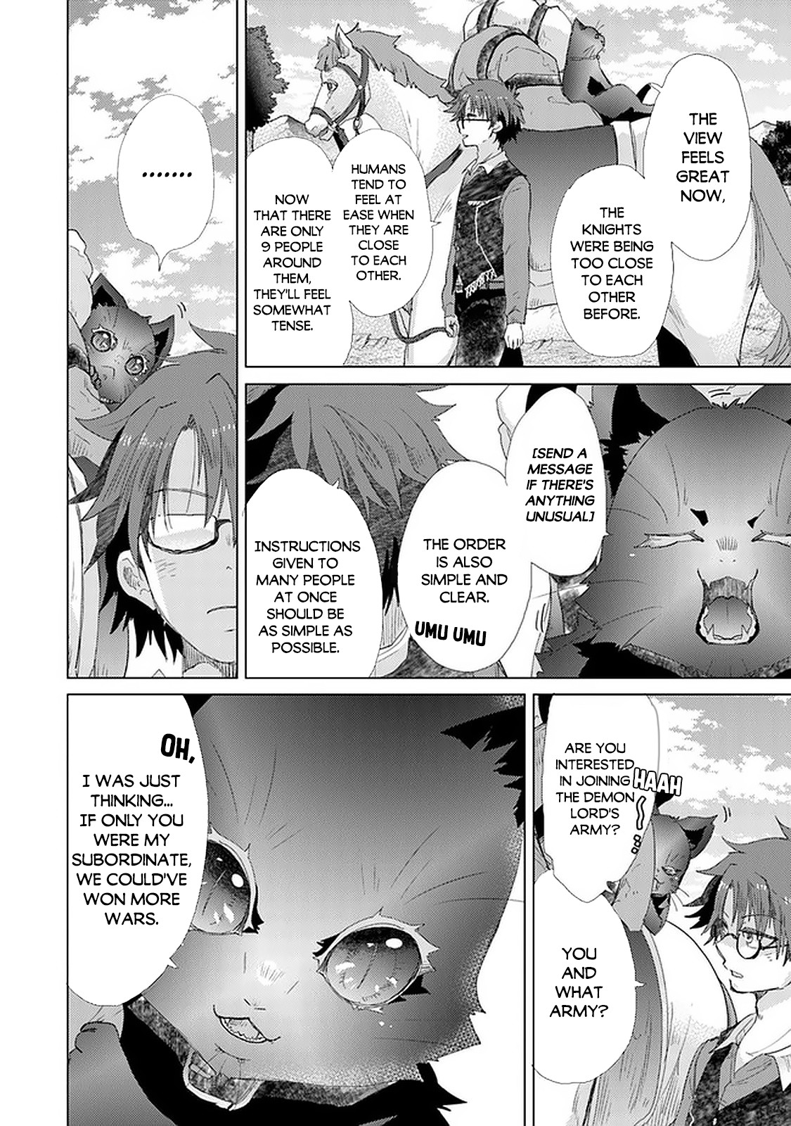 The Guild Official With The Out-of-the-Way Skill “Shadowy” Is, In Fact, The Legendary Assassin Chapter 19 page 17 - Chapter 19