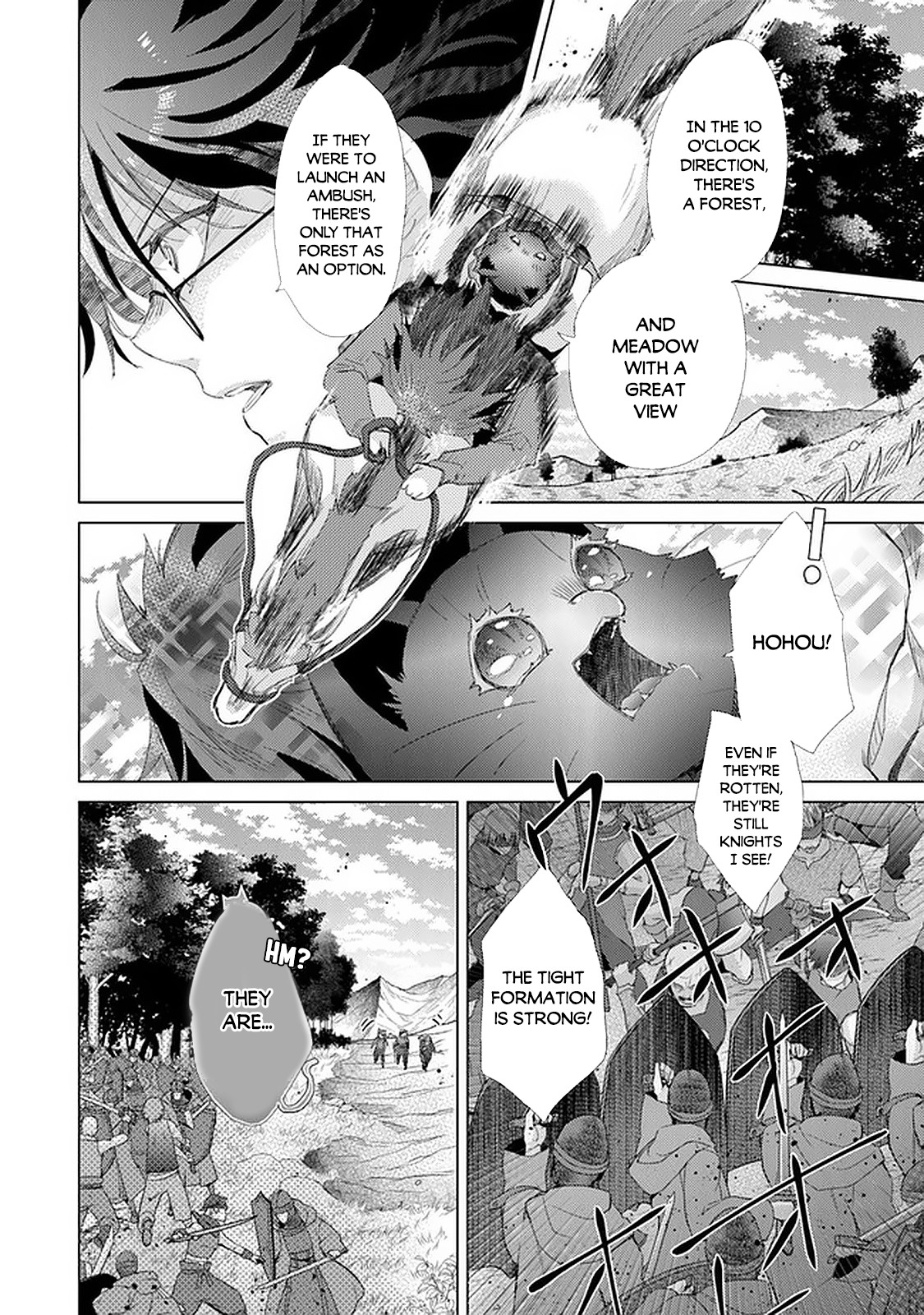 The Guild Official With The Out-of-the-Way Skill “Shadowy” Is, In Fact, The Legendary Assassin Chapter 19 page 21 - Chapter 19