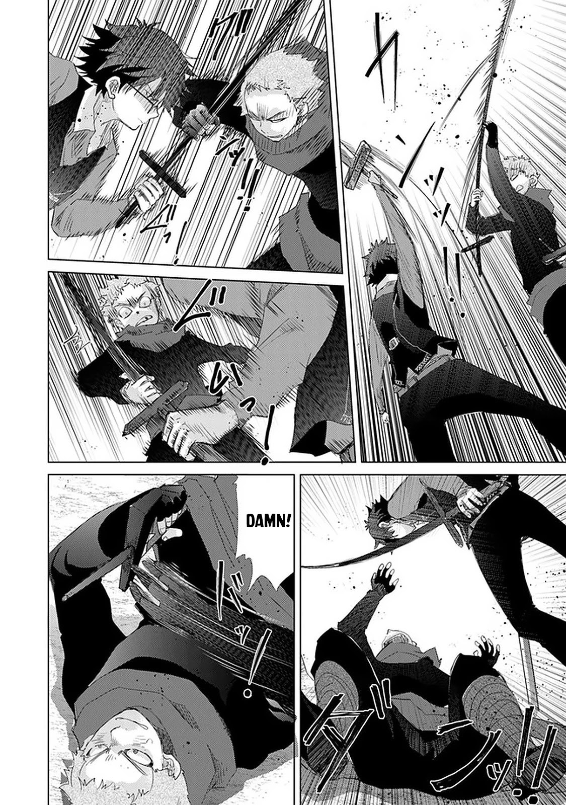 The Guild Official With The Out-of-the-Way Skill “Shadowy” Is, In Fact, The Legendary Assassin Chapter 19 page 25 - Chapter 19