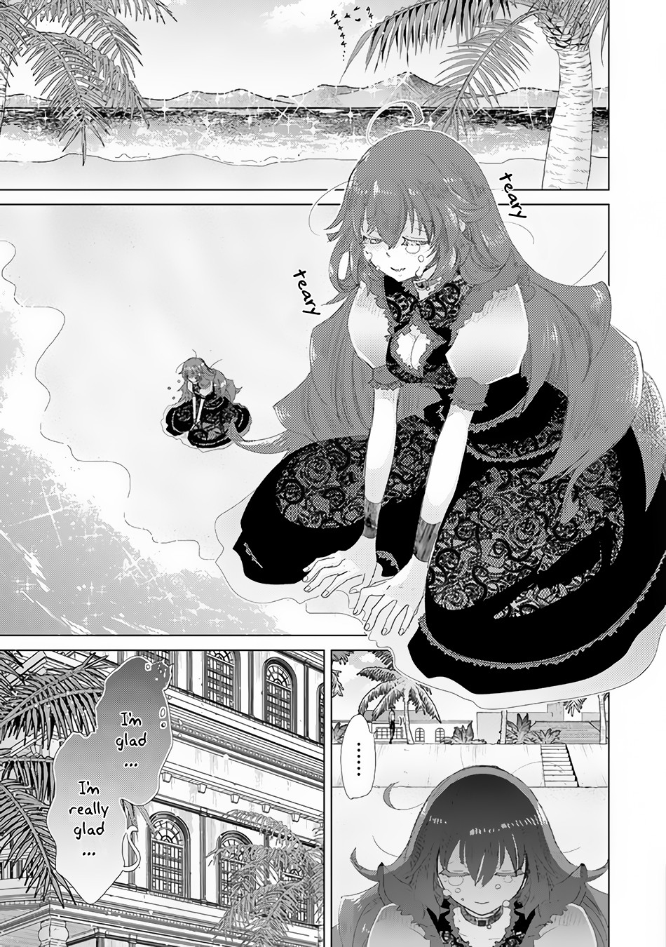 The Guild Official With The Out-of-the-Way Skill “Shadowy” Is, In Fact, The Legendary Assassin Chapter 20 page 12 - Chapter 20