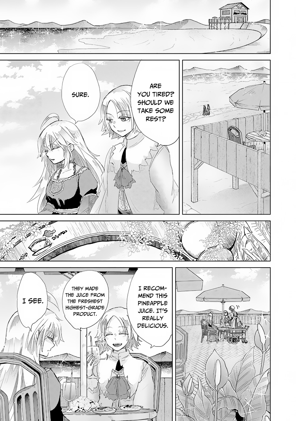 The Guild Official With The Out-of-the-Way Skill “Shadowy” Is, In Fact, The Legendary Assassin Chapter 20 page 14 - Chapter 20