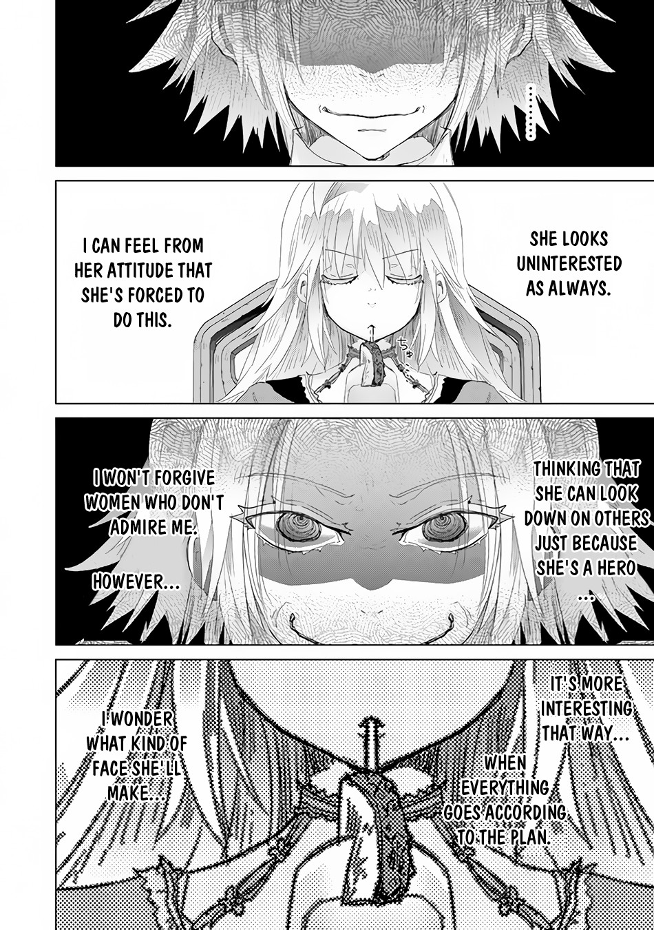 The Guild Official With The Out-of-the-Way Skill “Shadowy” Is, In Fact, The Legendary Assassin Chapter 20 page 15 - Chapter 20