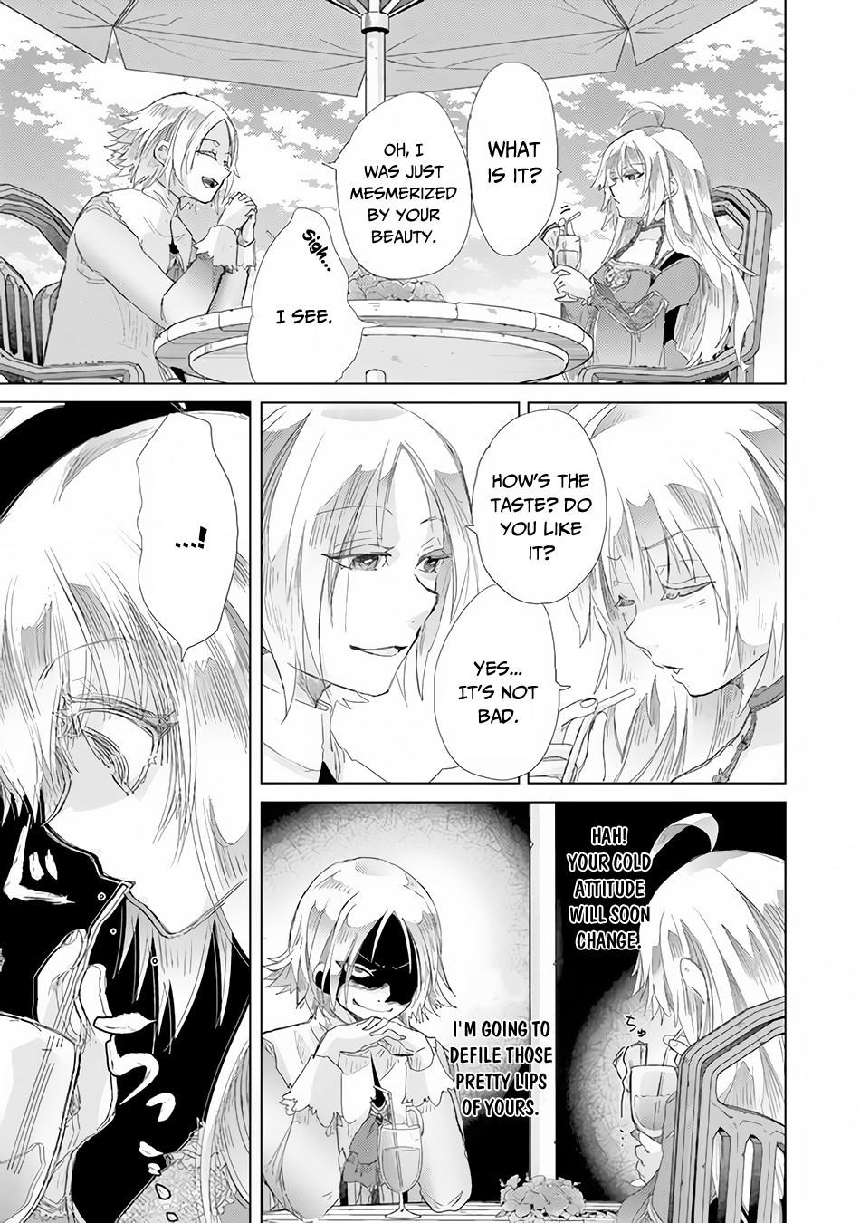 The Guild Official With The Out-of-the-Way Skill “Shadowy” Is, In Fact, The Legendary Assassin Chapter 20 page 16 - Chapter 20