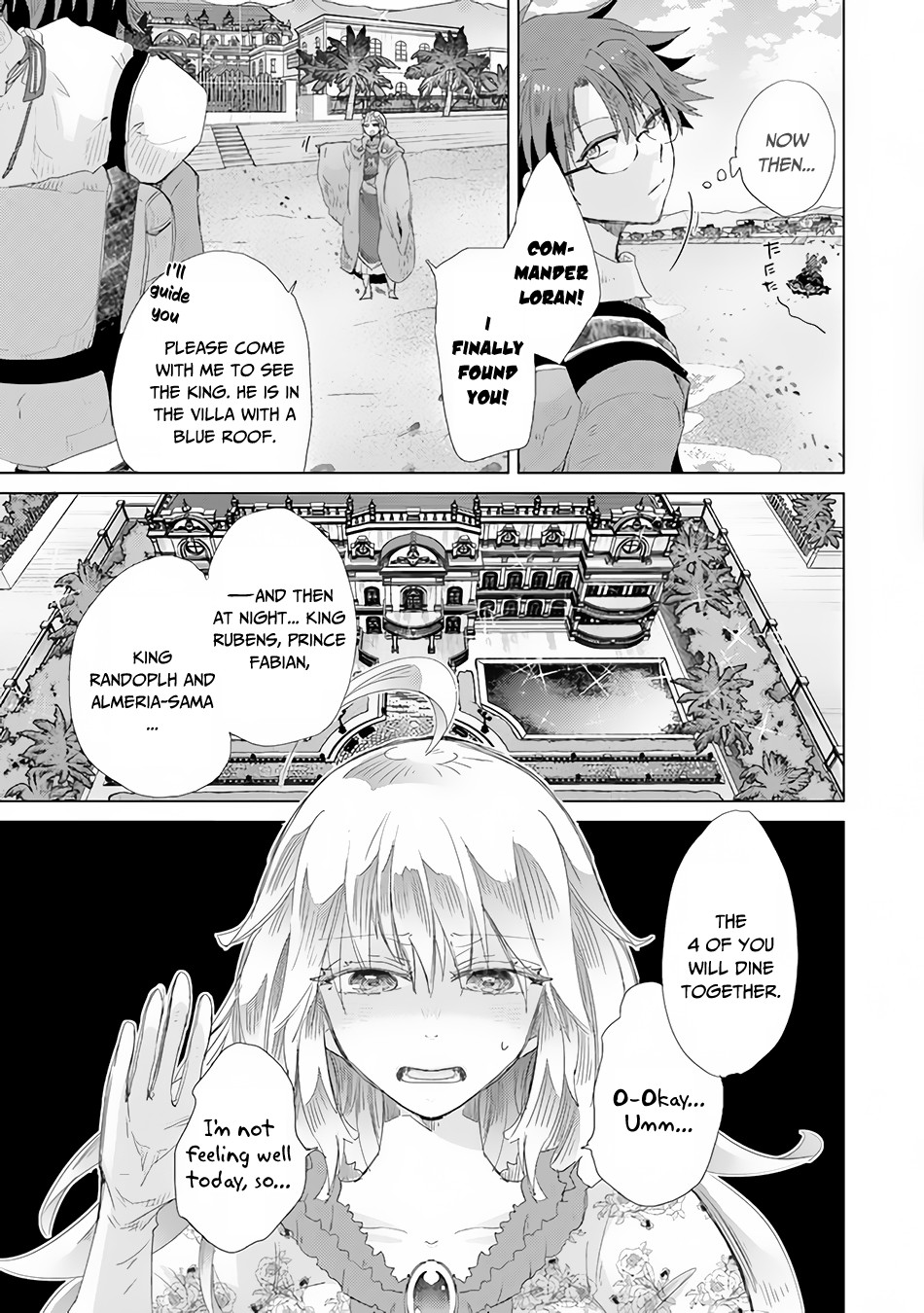 The Guild Official With The Out-of-the-Way Skill “Shadowy” Is, In Fact, The Legendary Assassin Chapter 20 page 4 - Chapter 20