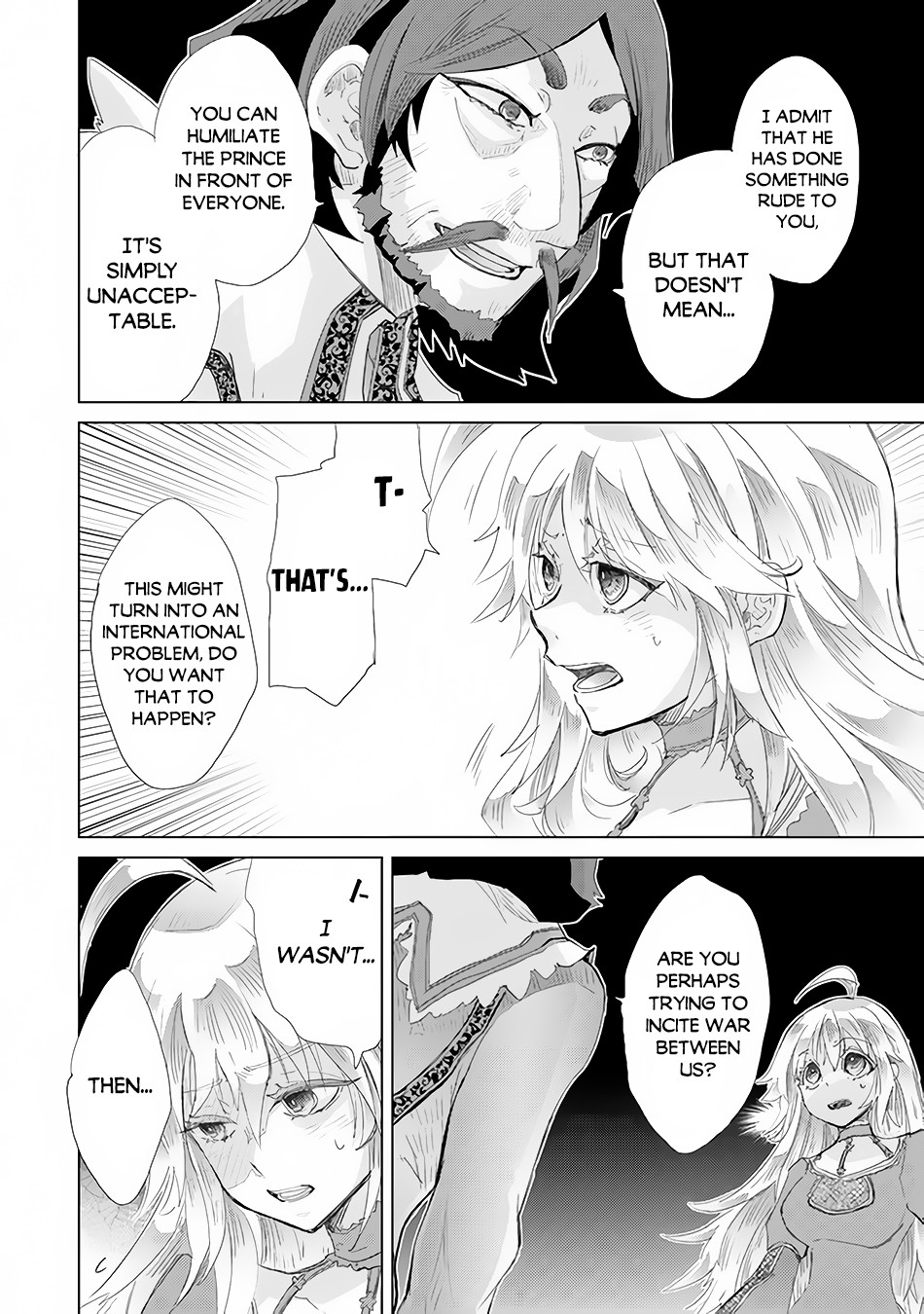 The Guild Official With The Out-of-the-Way Skill “Shadowy” Is, In Fact, The Legendary Assassin Chapter 21 page 13 - Chapter 21
