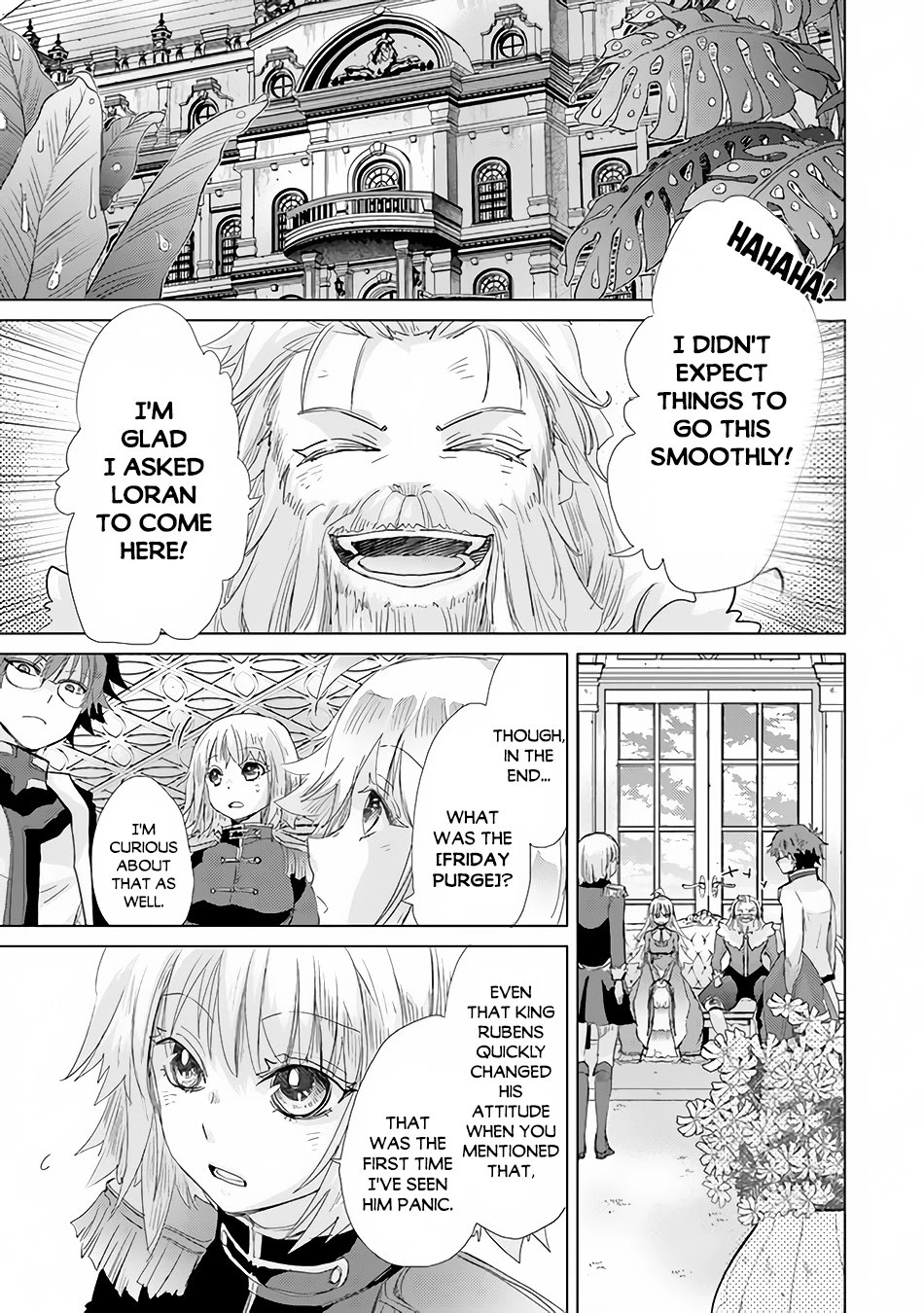The Guild Official With The Out-of-the-Way Skill “Shadowy” Is, In Fact, The Legendary Assassin Chapter 21 page 22 - Chapter 21