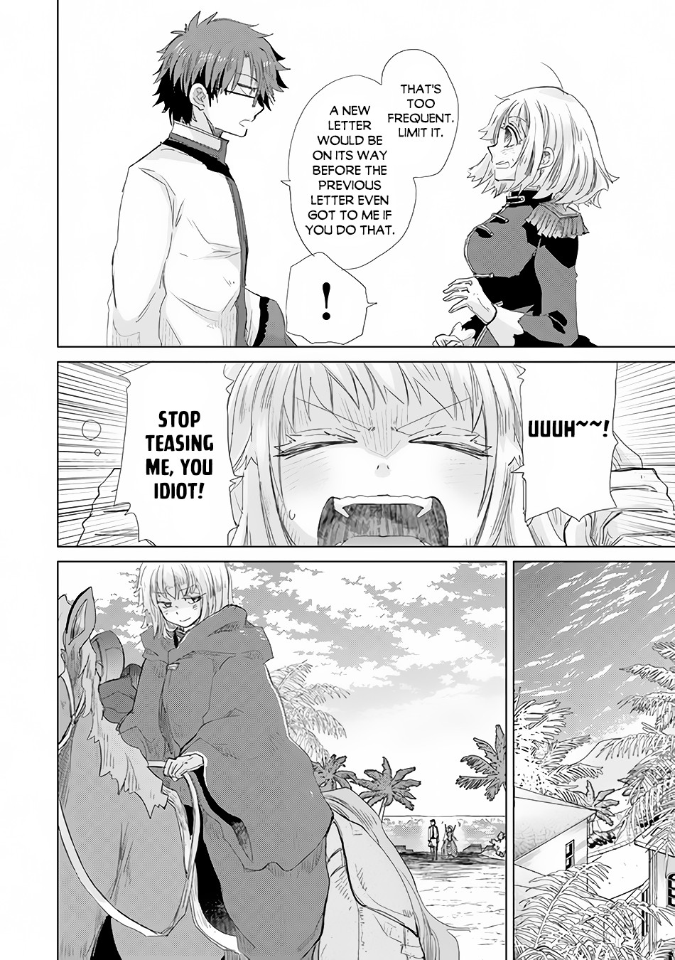 The Guild Official With The Out-of-the-Way Skill “Shadowy” Is, In Fact, The Legendary Assassin Chapter 21 page 25 - Chapter 21