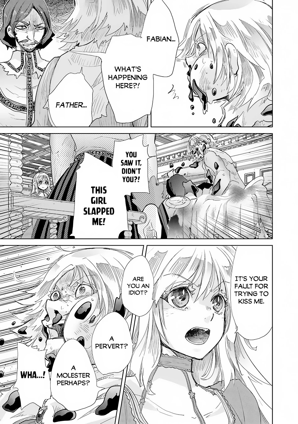 The Guild Official With The Out-of-the-Way Skill “Shadowy” Is, In Fact, The Legendary Assassin Chapter 21 page 4 - Chapter 21
