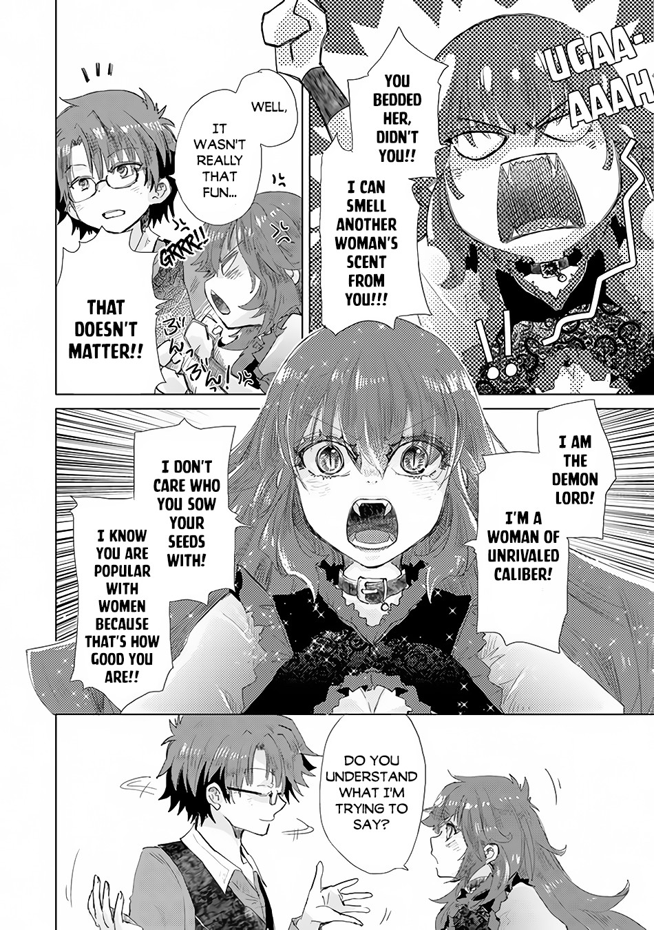 The Guild Official With The Out-of-the-Way Skill “Shadowy” Is, In Fact, The Legendary Assassin Chapter 21 page 41 - Chapter 21