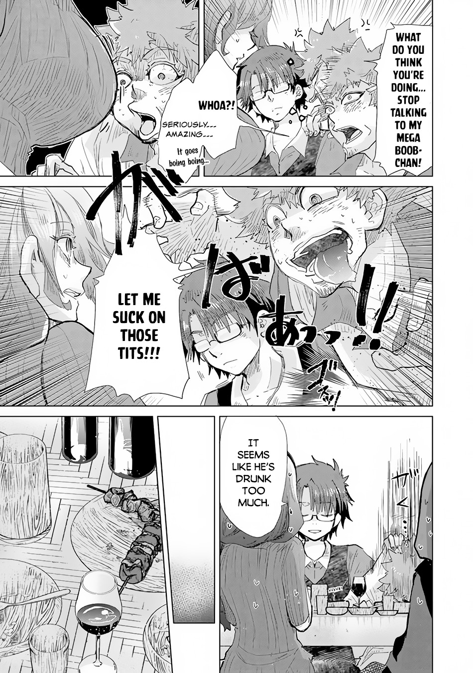 The Guild Official With The Out-of-the-Way Skill “Shadowy” Is, In Fact, The Legendary Assassin Chapter 22 page 24 - Chapter 22: Hate Equals Love